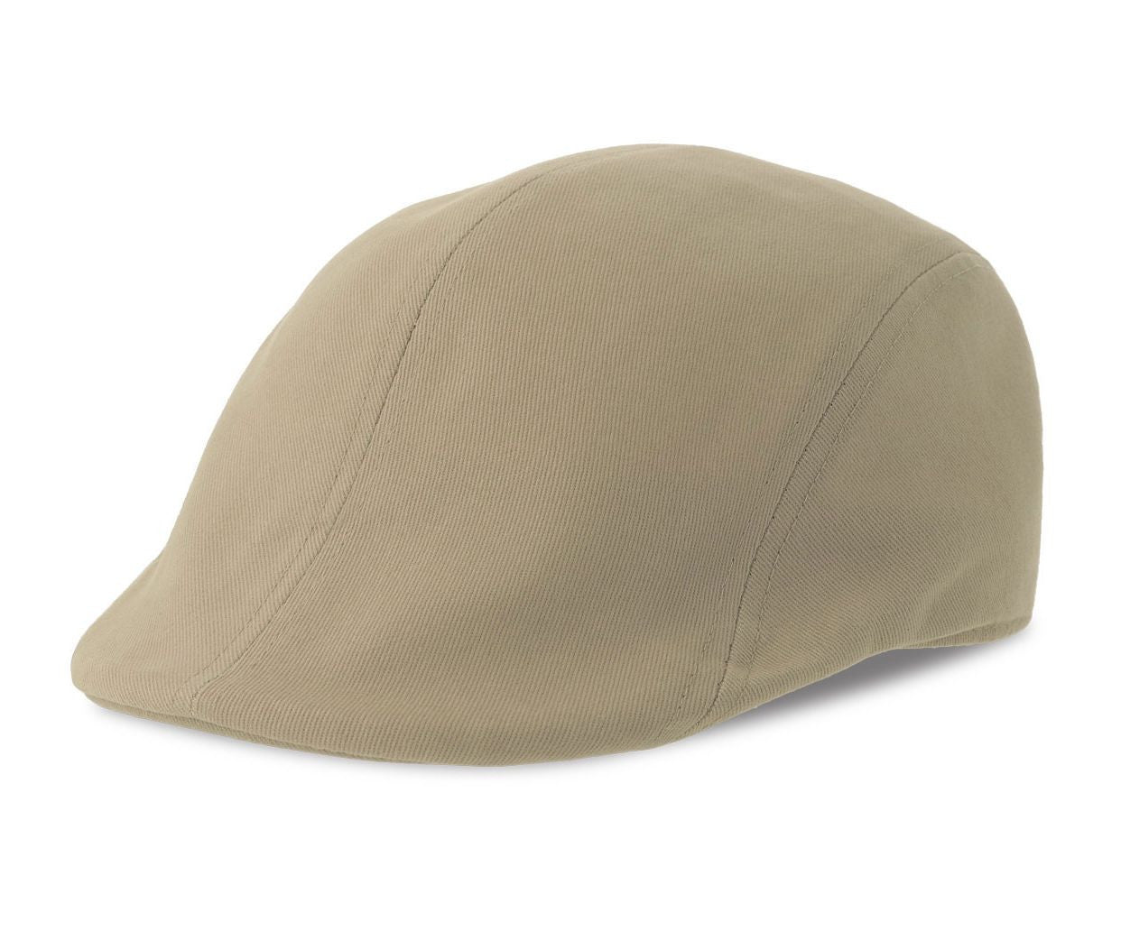 Casquette Style Gavroche - Khaki