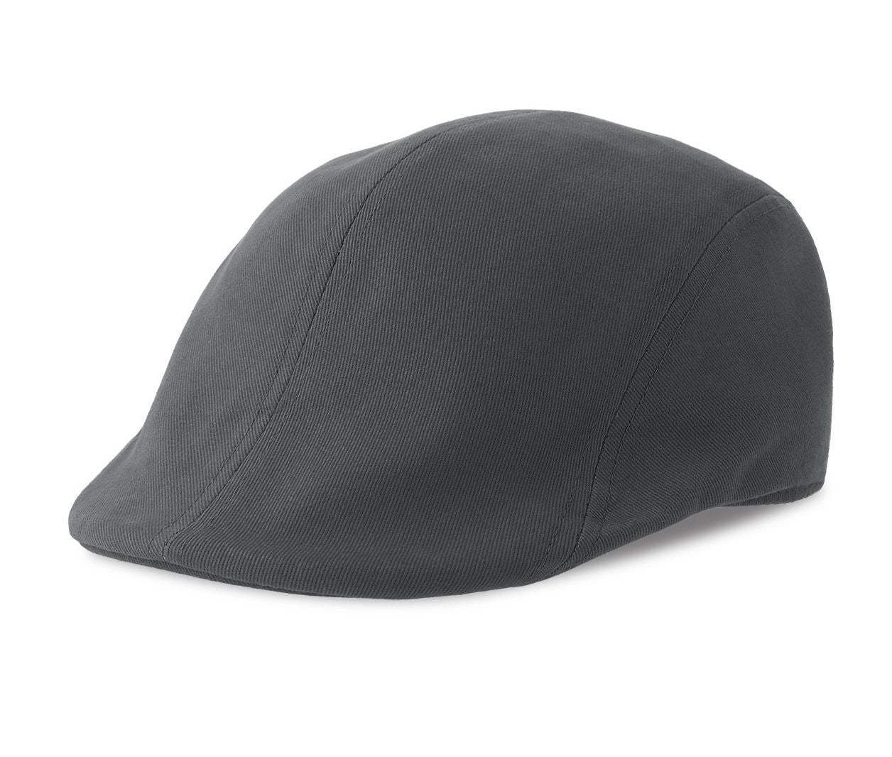 Casquette Style Gavroche - Dark Grey