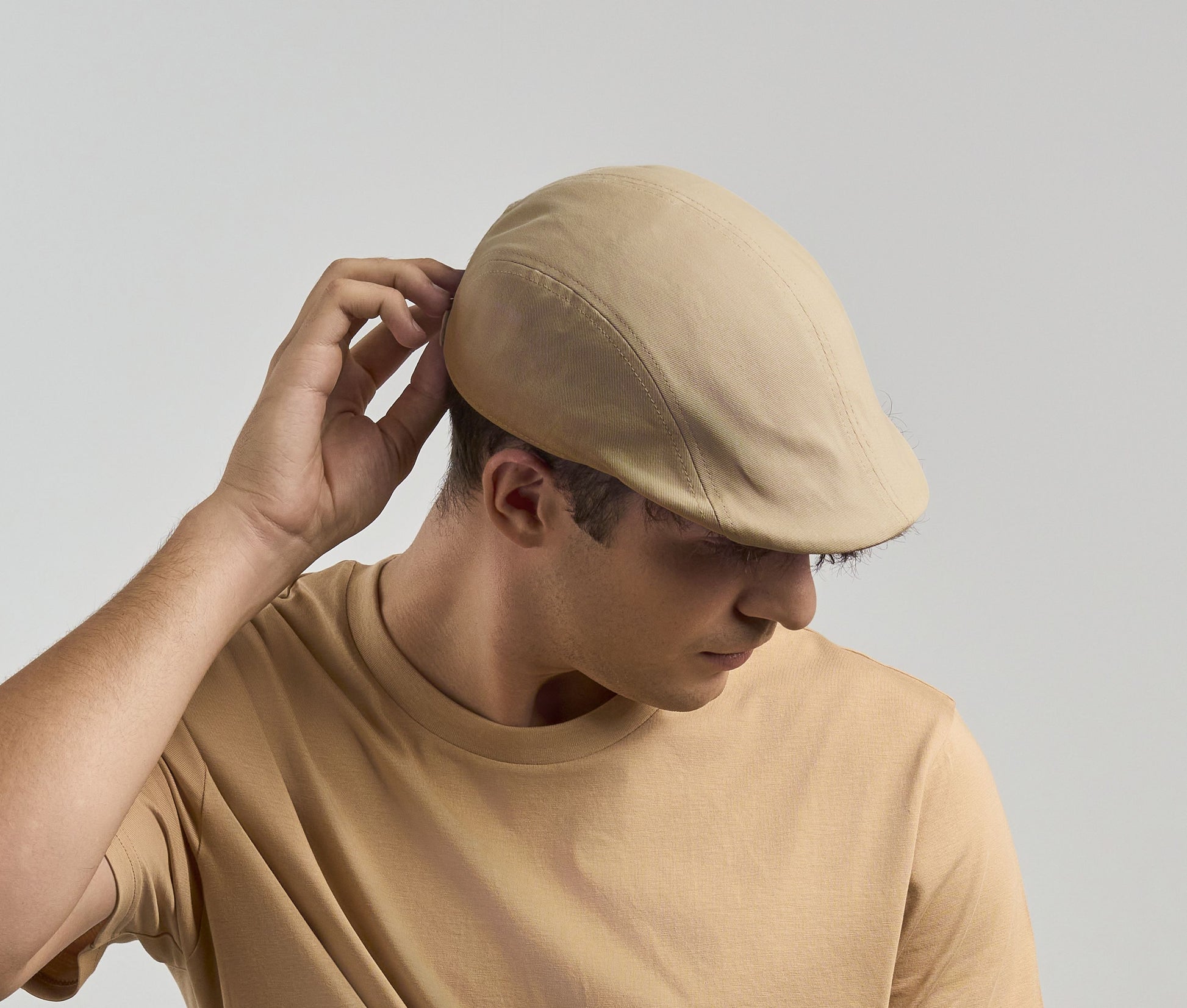 Casquette style Gavroche