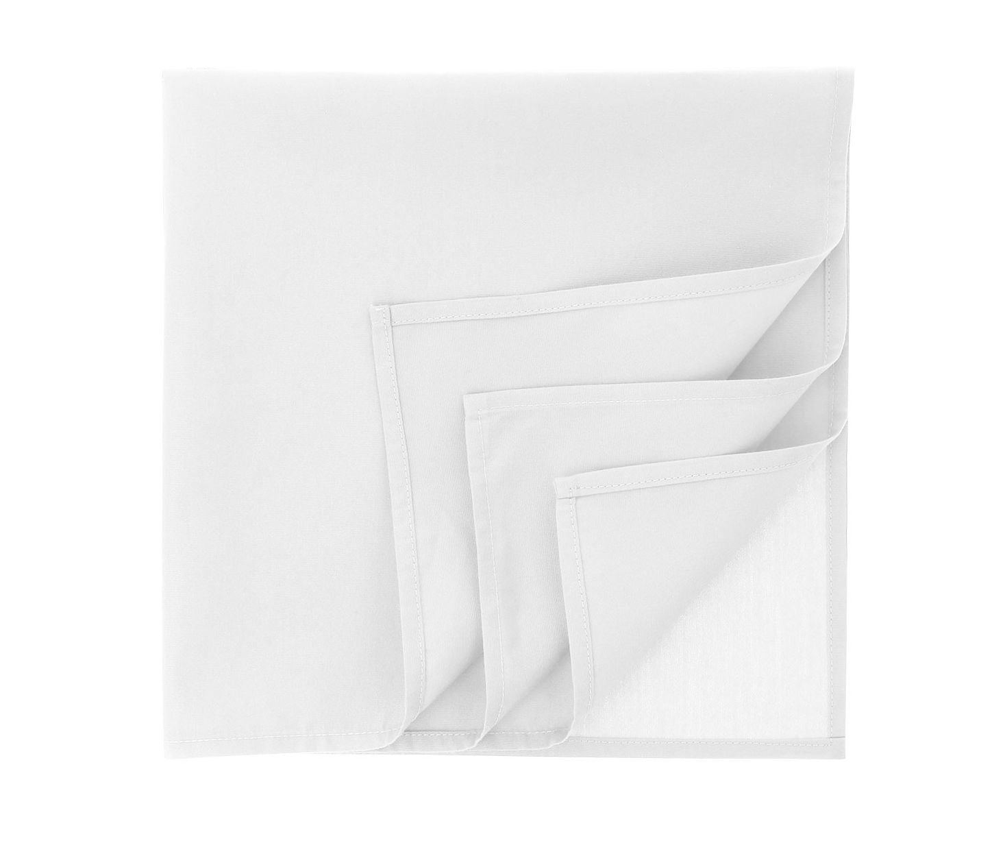 Bandana en Polyester Recyclé - White