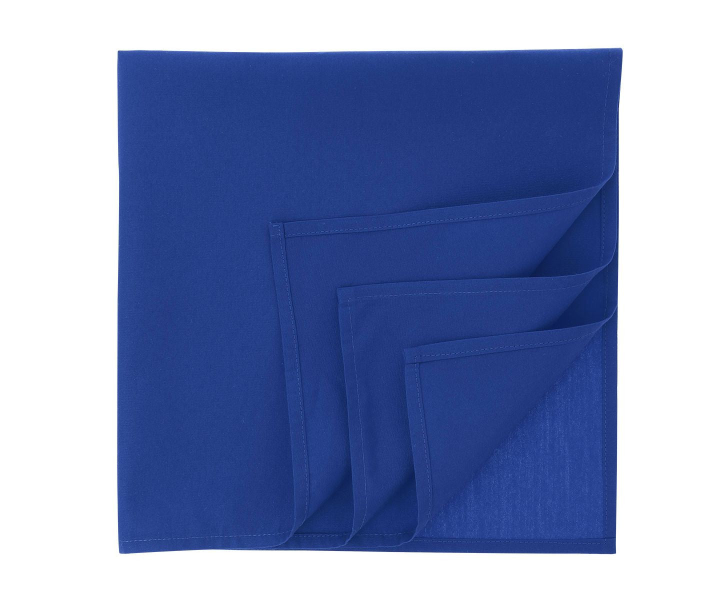 Bandana en Polyester Recyclé - Royal