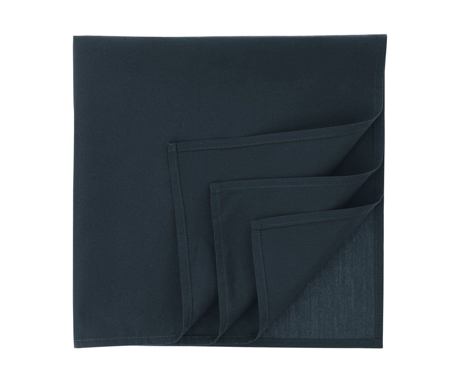 Bandana en Polyester Recyclé - Navy