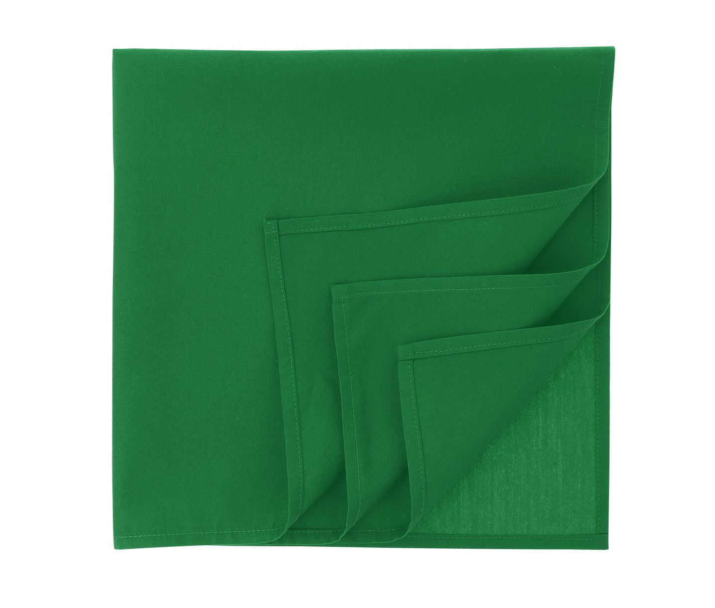 Bandana en Polyester Recyclé - Green