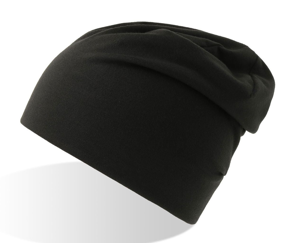 Bonnet Avec Élasthanne - Black