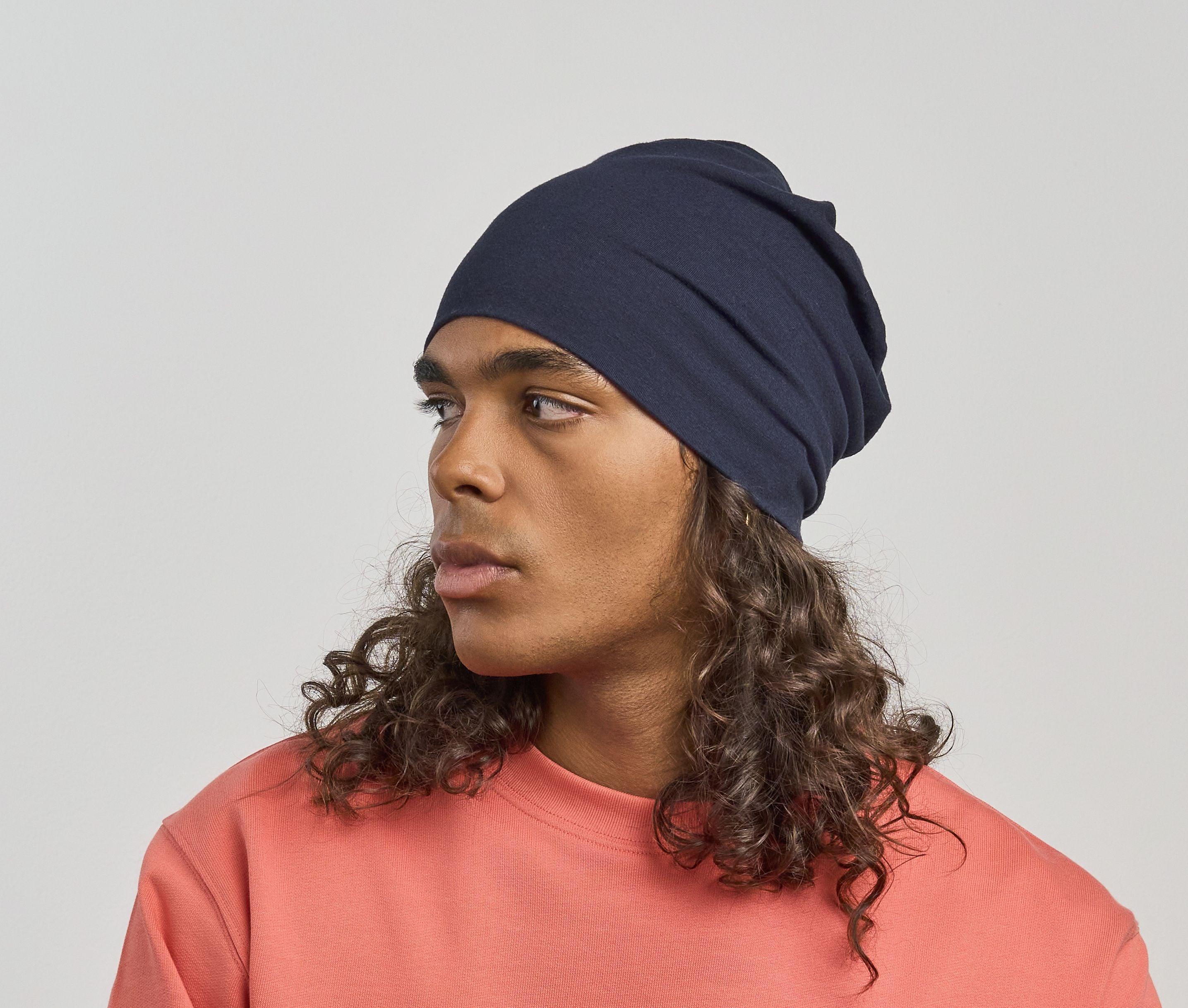 Bonnet avec élasthanne