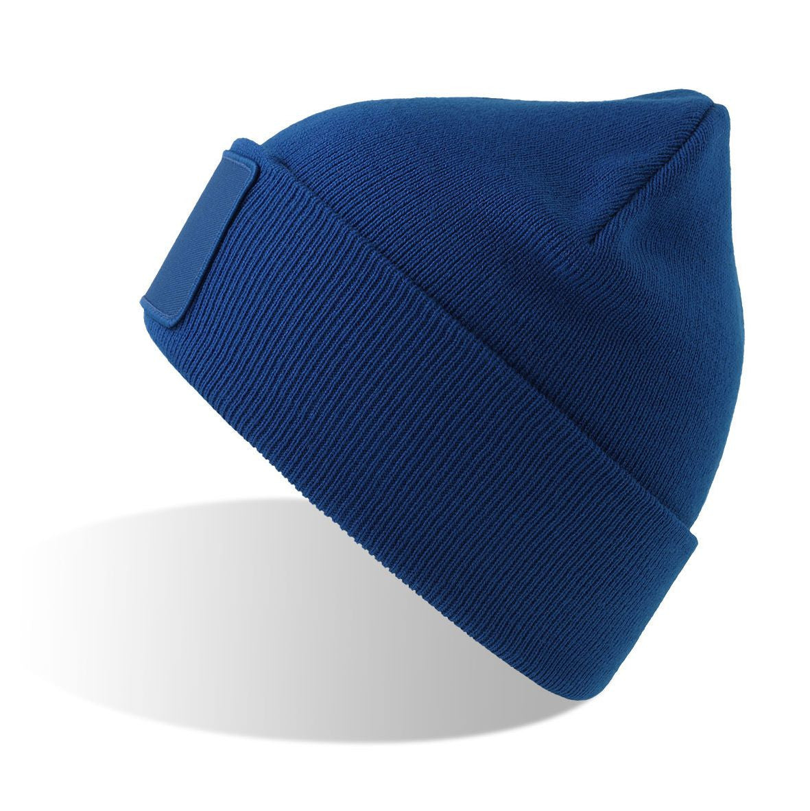 Bonnet Avec Empiècement Pour Marquage - Royal
