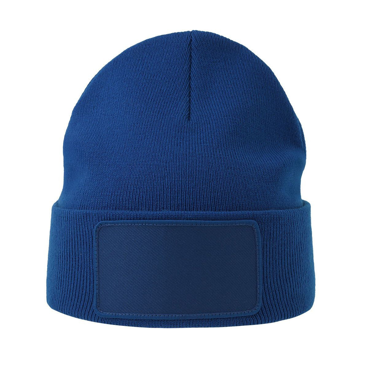 Bonnet Avec Empiècement Pour Marquage - Royal