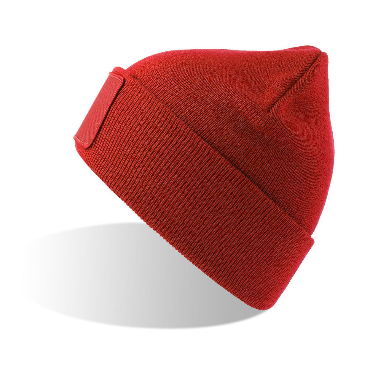 Bonnet Avec Empiècement Pour Marquage - Red