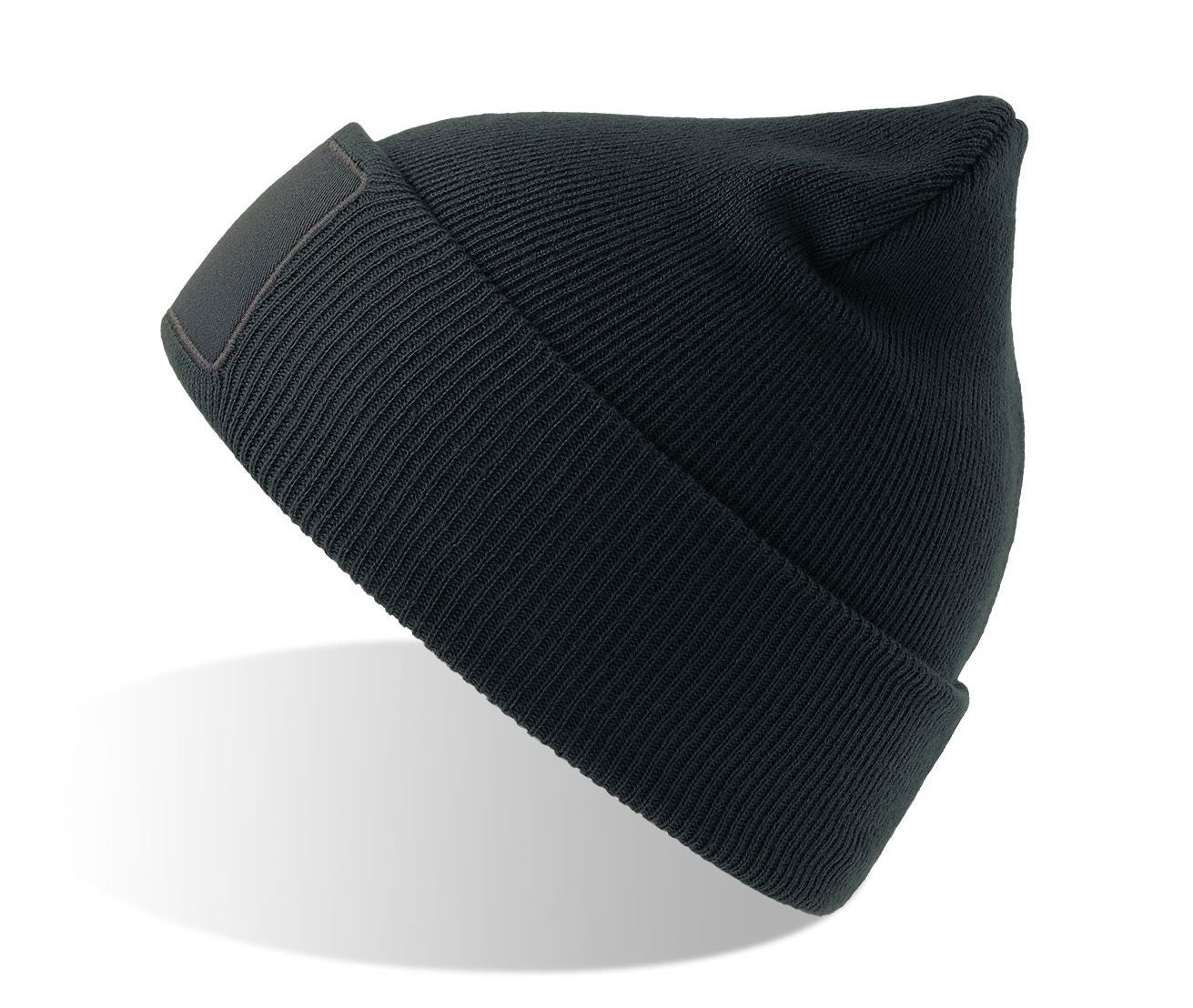 Bonnet Avec Empiècement Pour Marquage - Navy