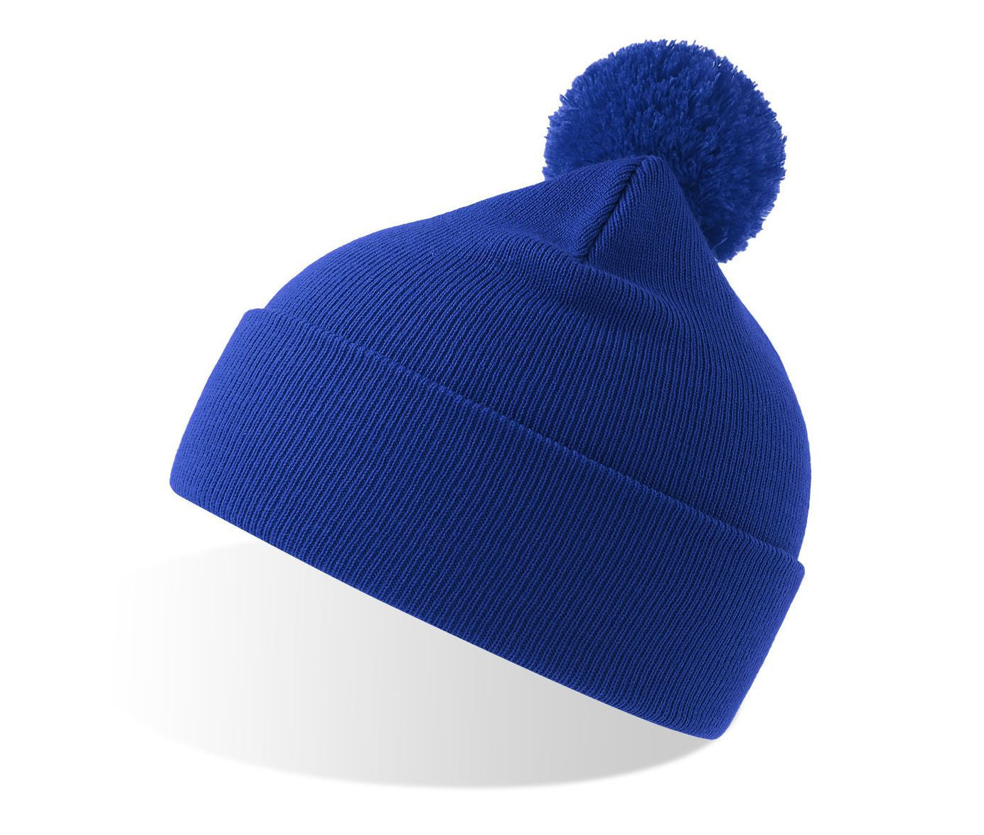 Bonnet Pompon - Royal