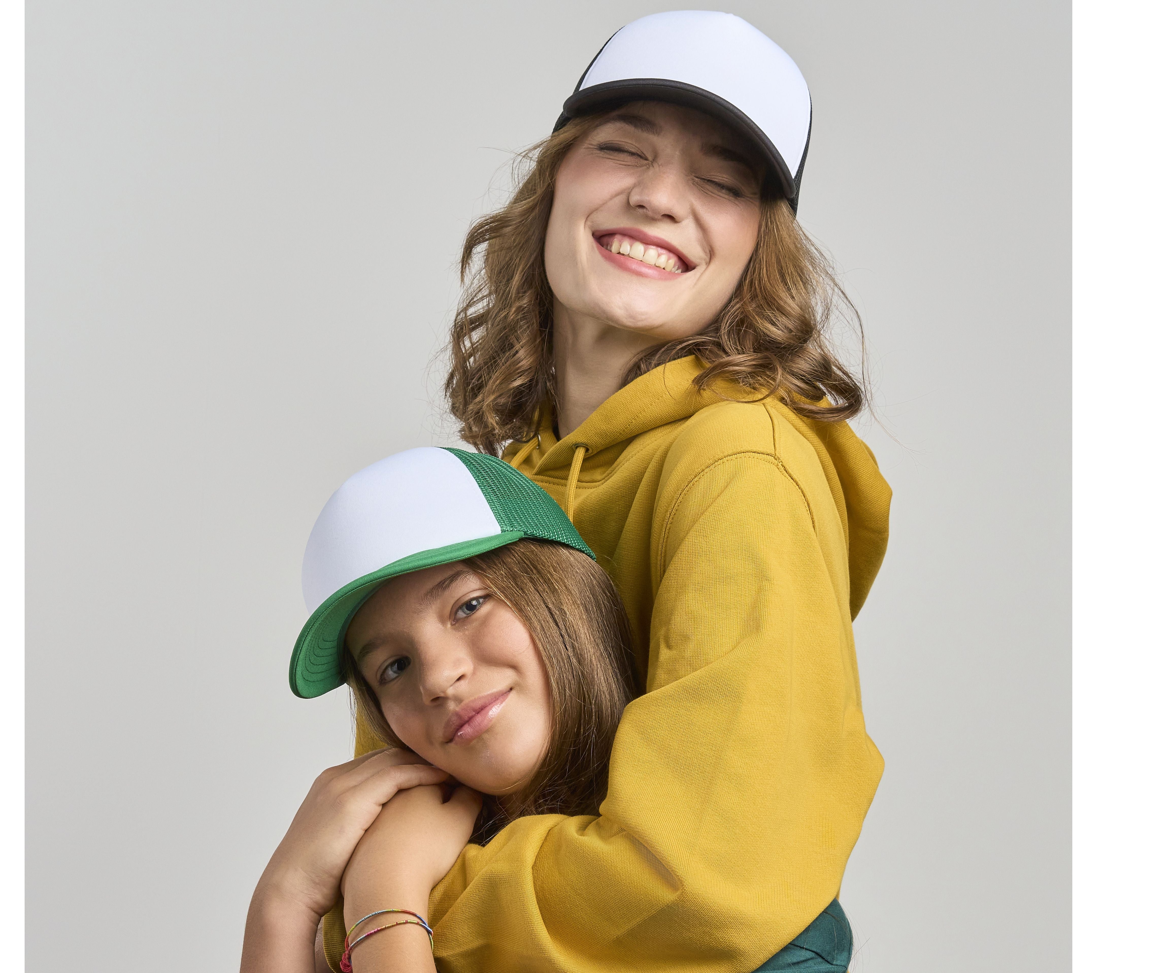 Casquette enfant style rappeur