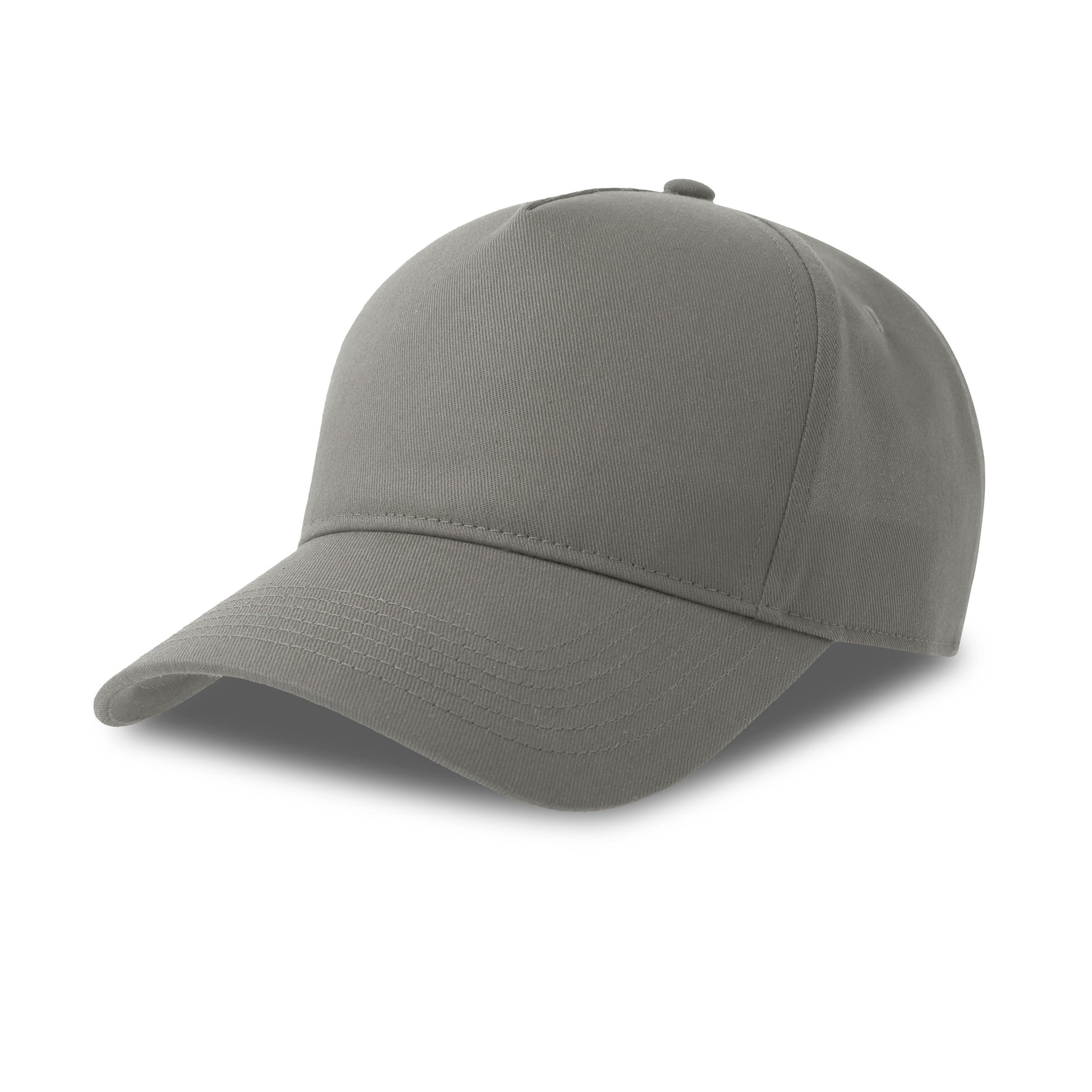 Casquette Baseball 5 Pans - Grey