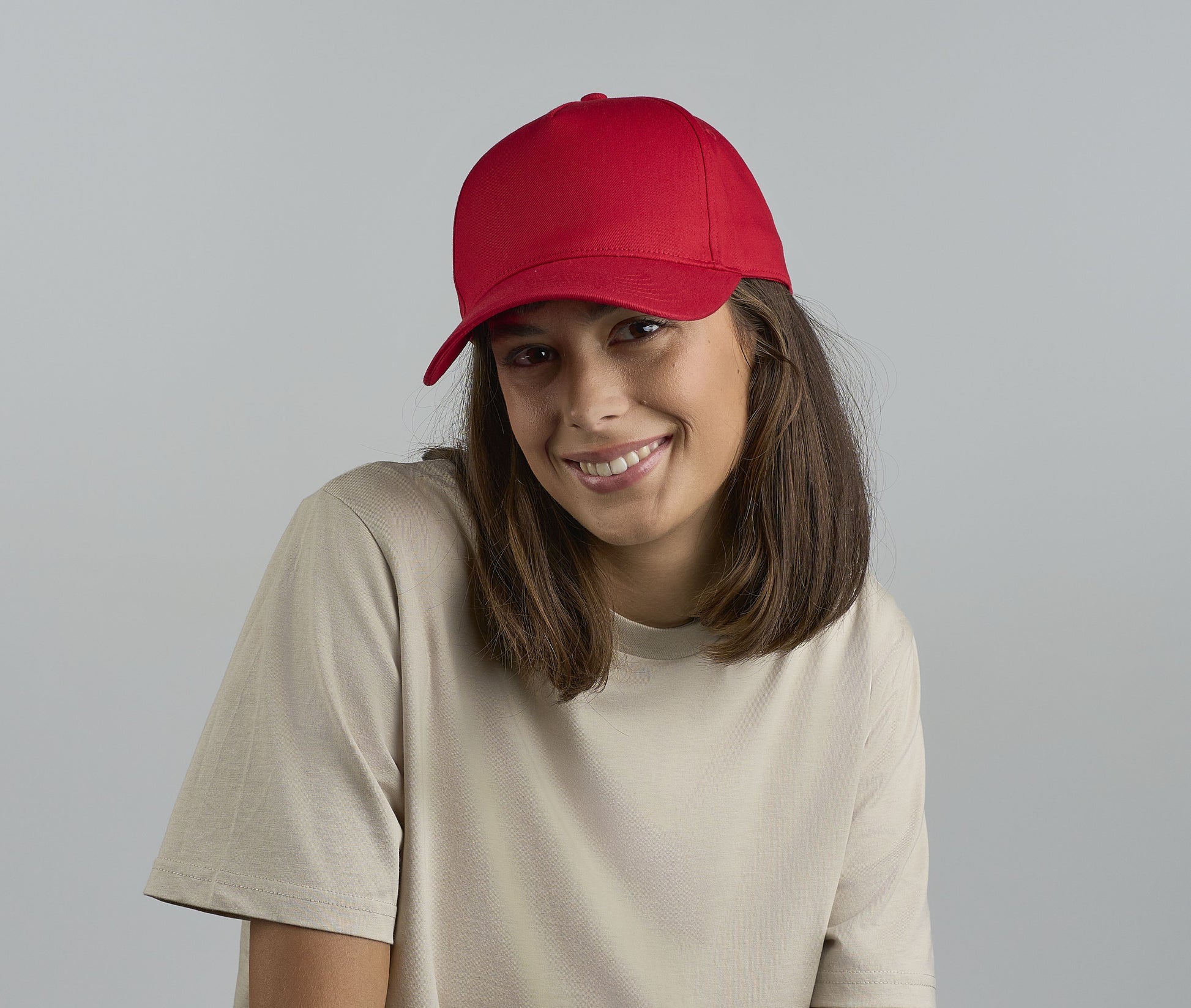 Casquette baseball 5 pans
