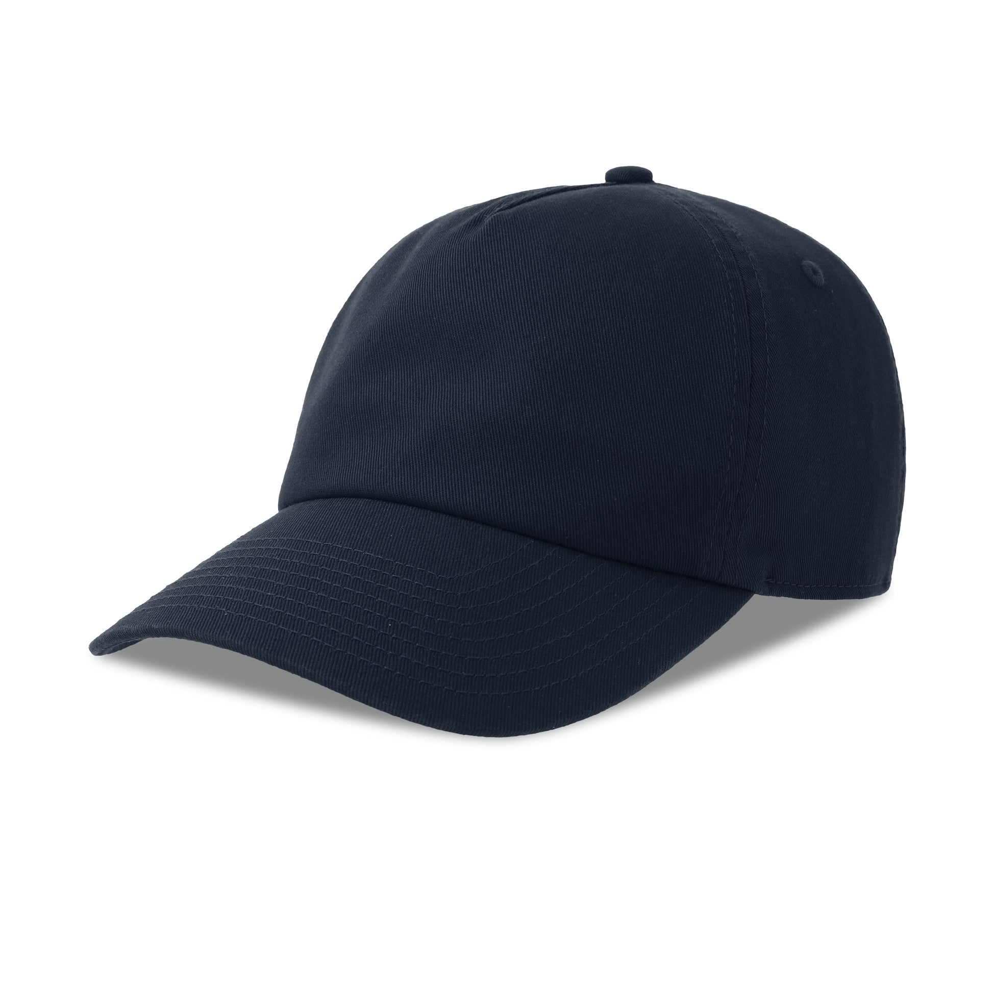 Casquette 5 Pans Délavée - Navy