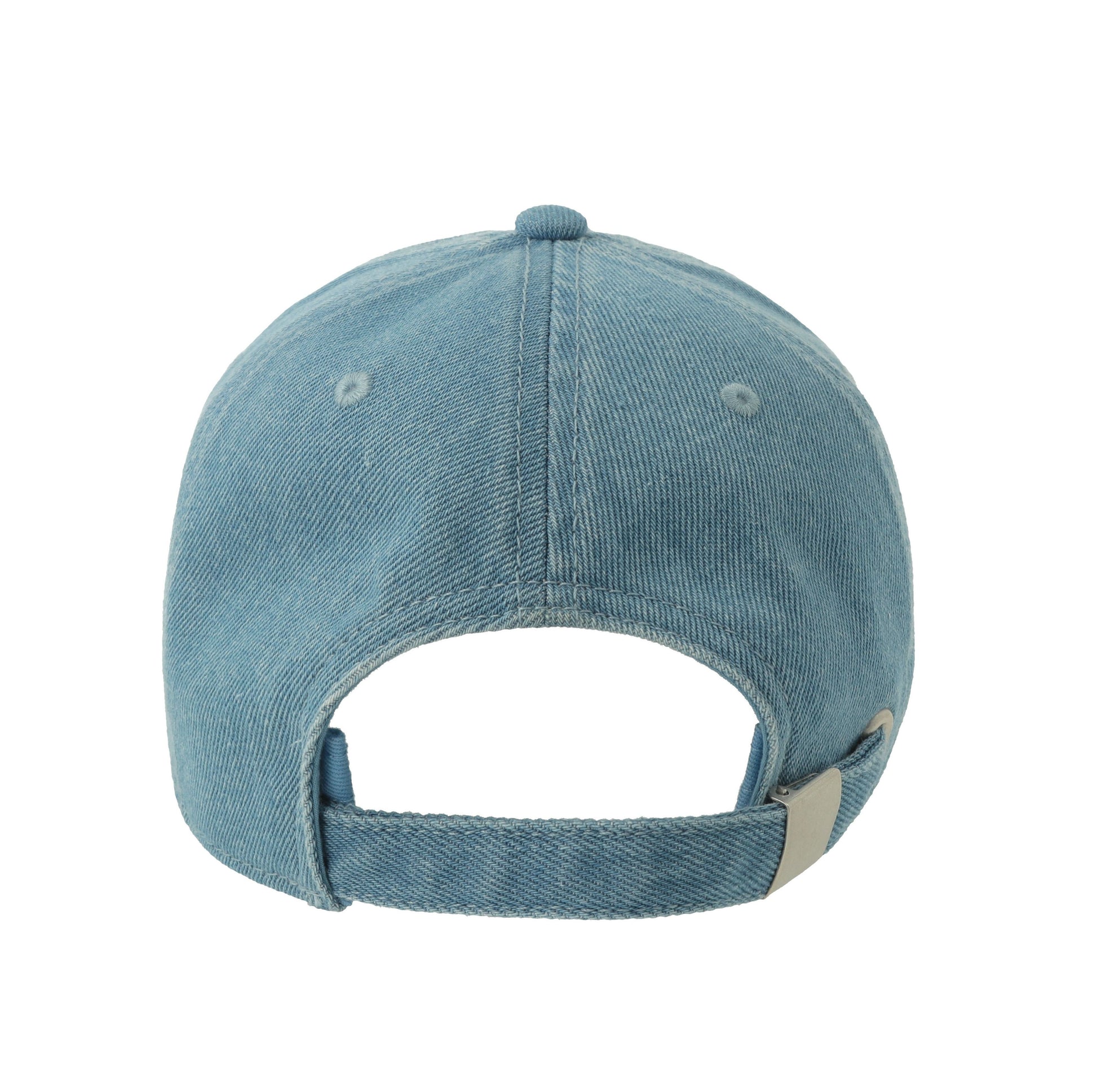 Casquette Dad Hat 5 Pans en Denim - Light Denim