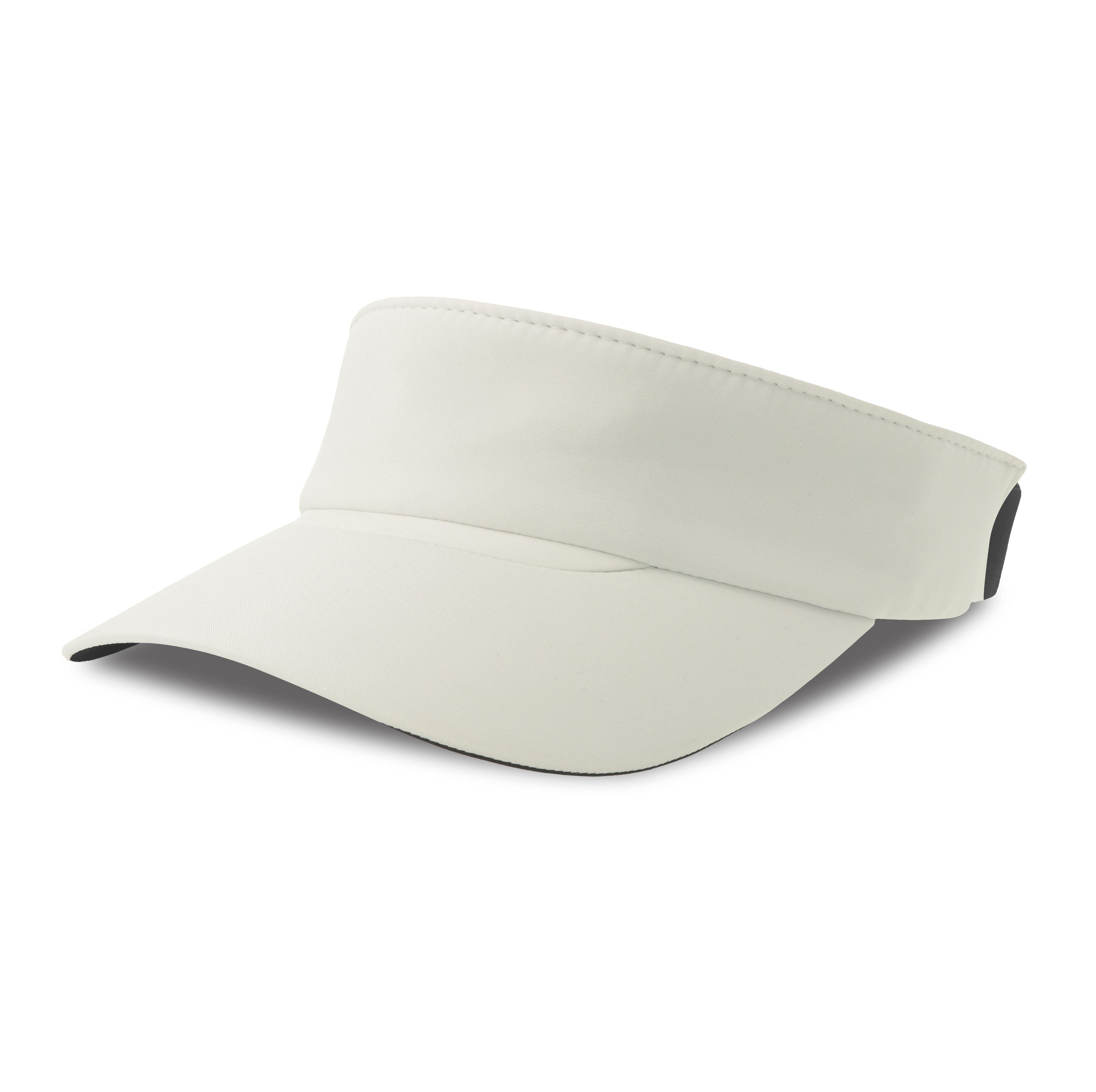 Visière - White / Black