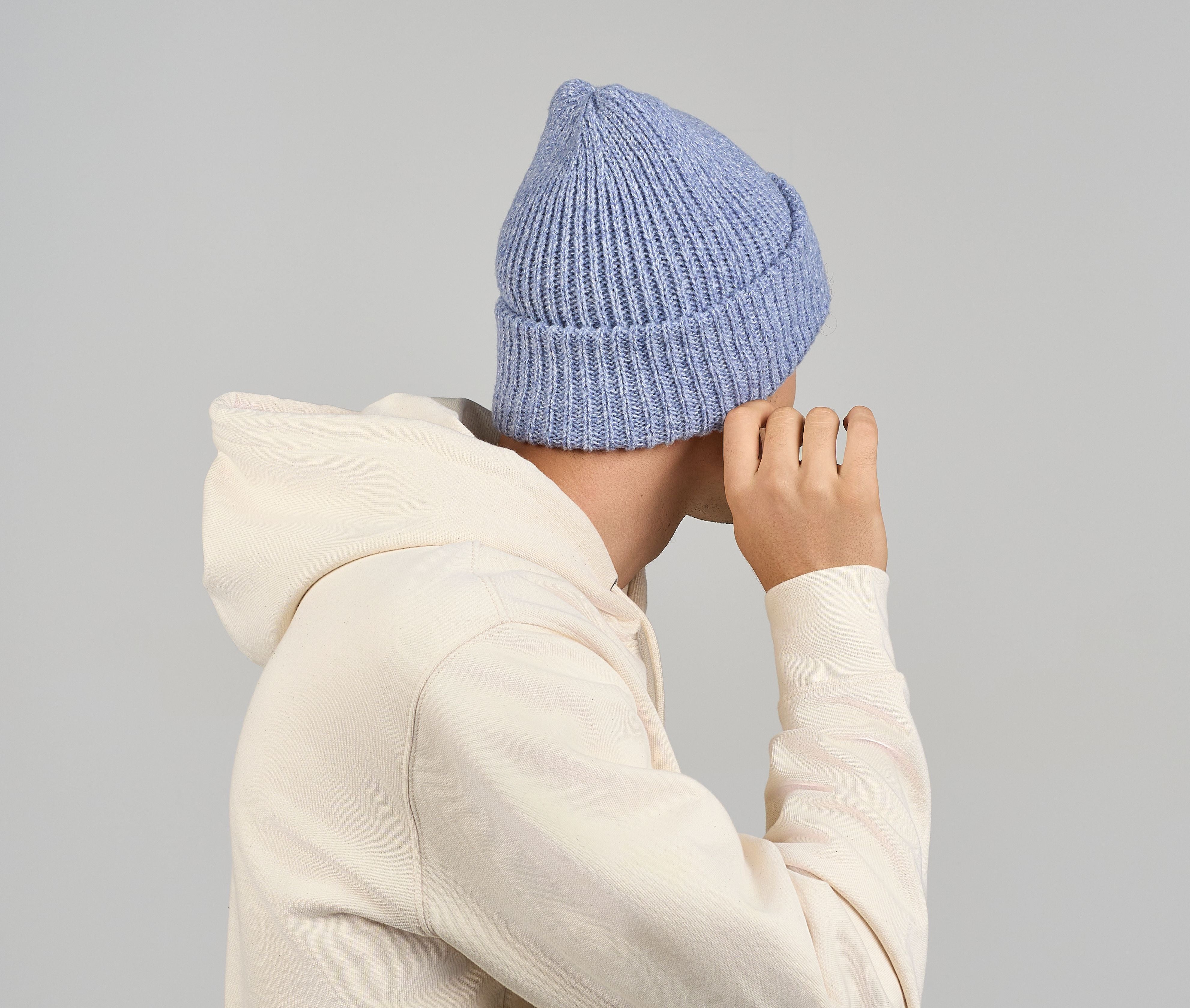 Bonnet épais et cosy