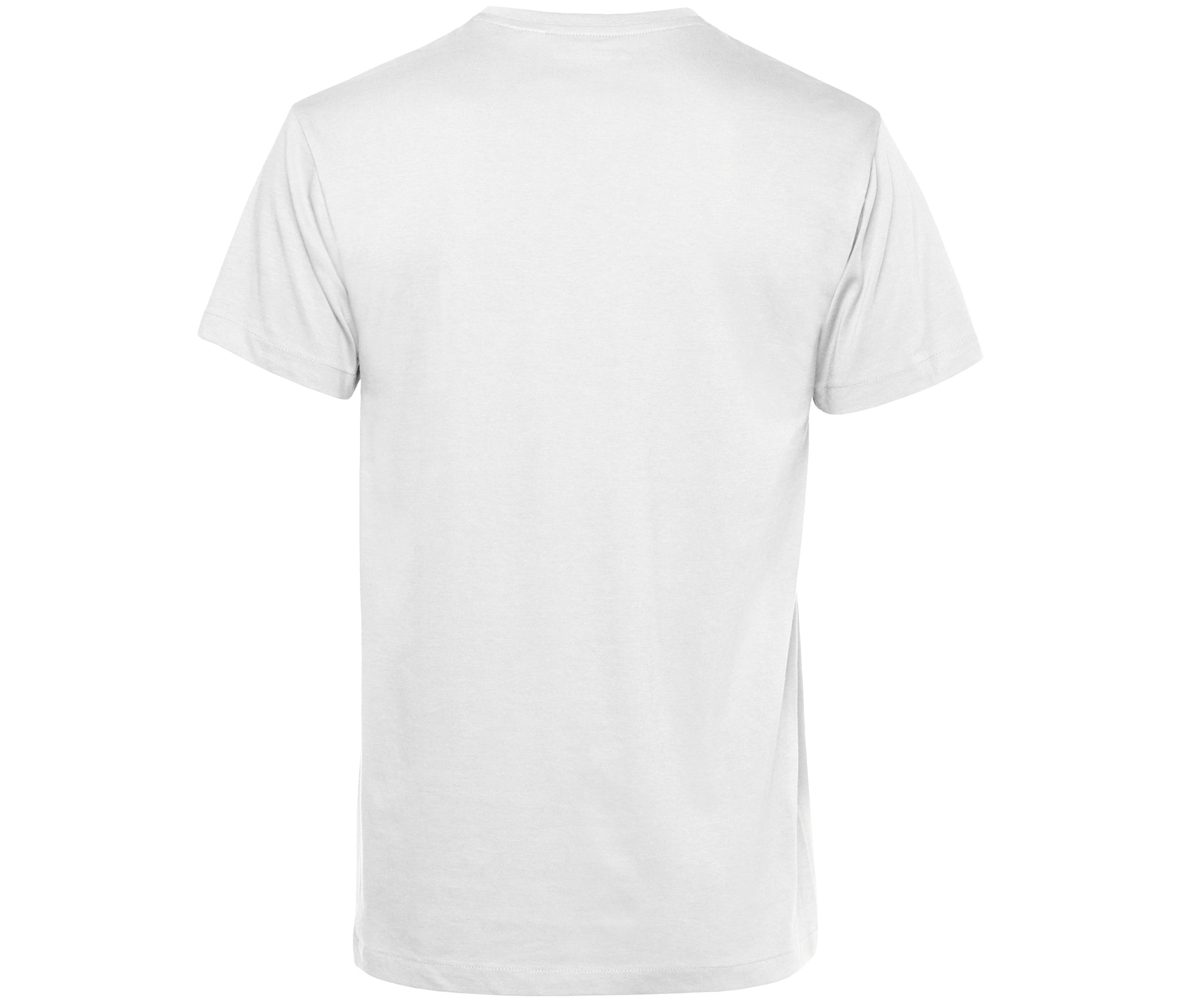Tee-Shirt Homme Col Rond 150 Organique - White