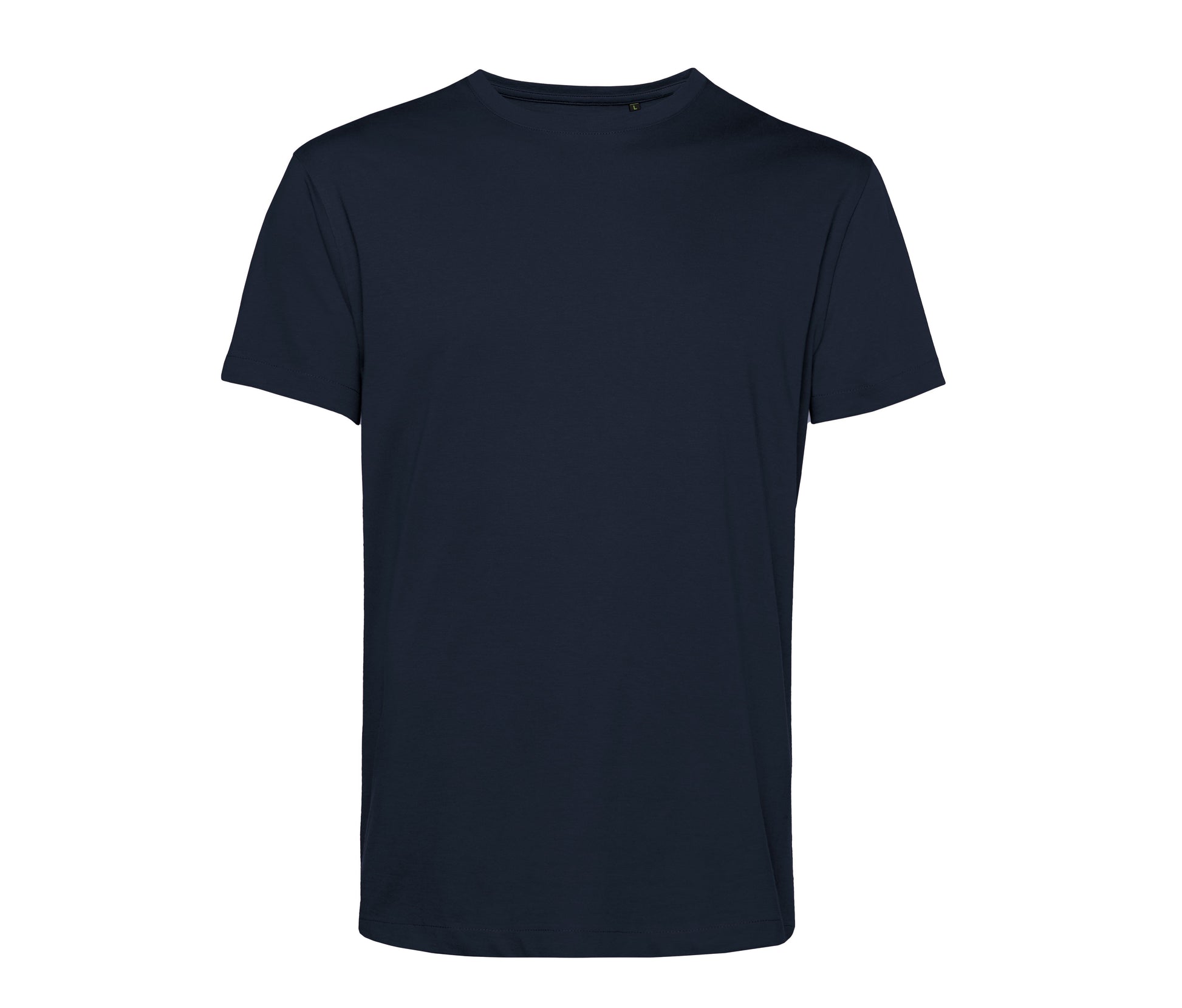 Tee-Shirt Homme Col Rond 150 Organique - Navy