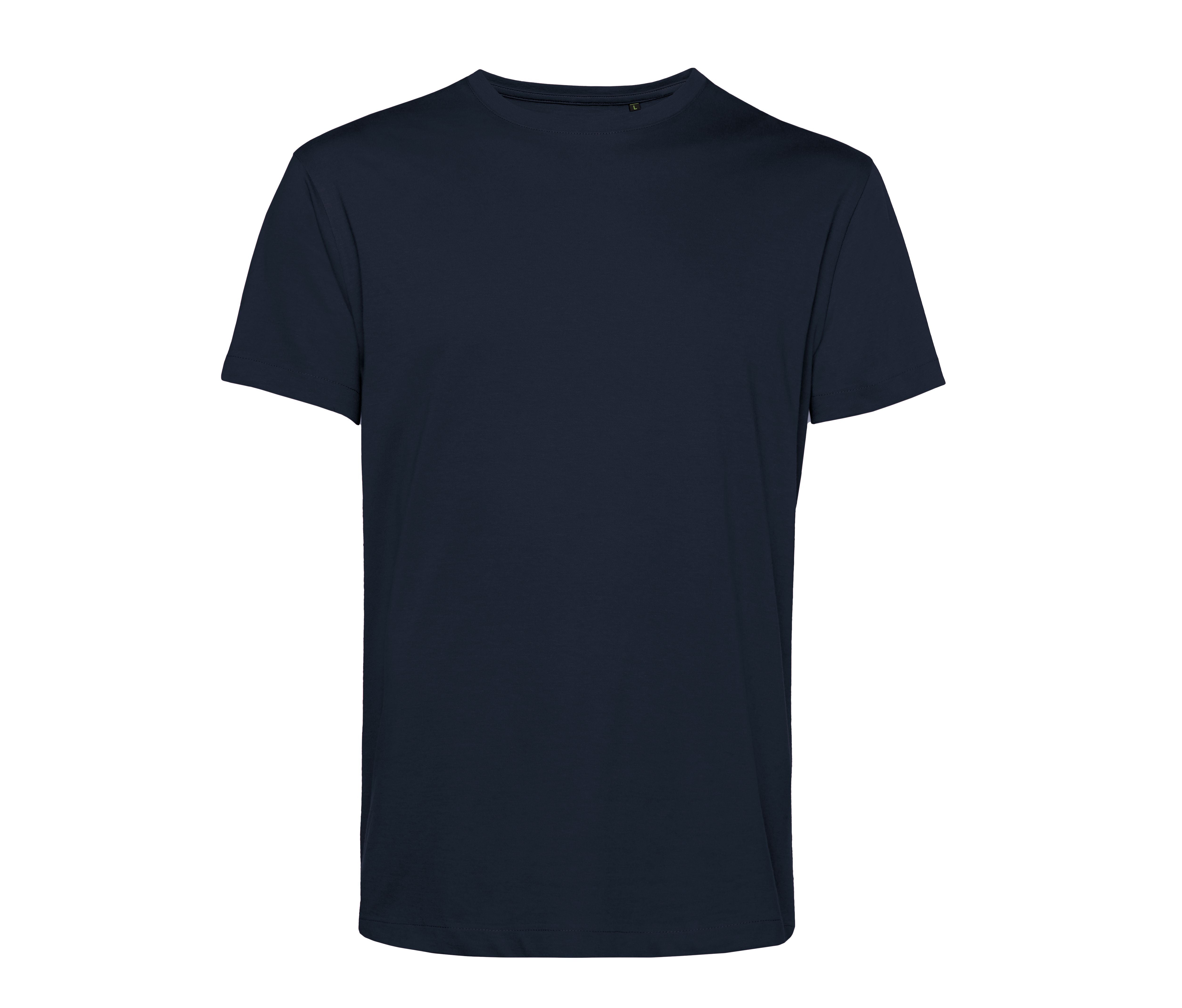 Tee-Shirt Homme Col Rond 150 Organique - Navy