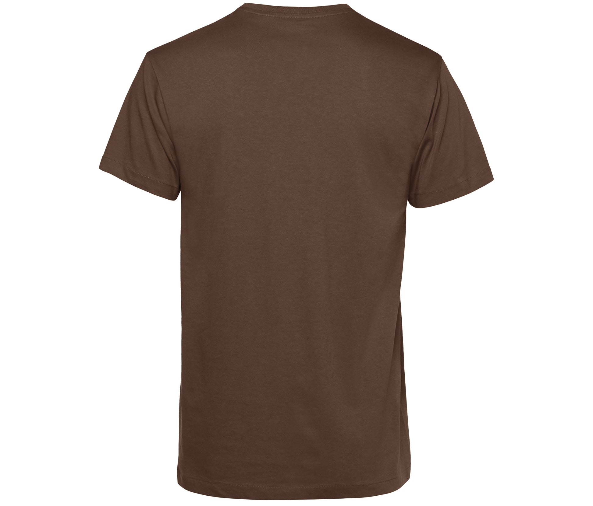 Tee-Shirt Homme Col Rond 150 Organique - Mocha