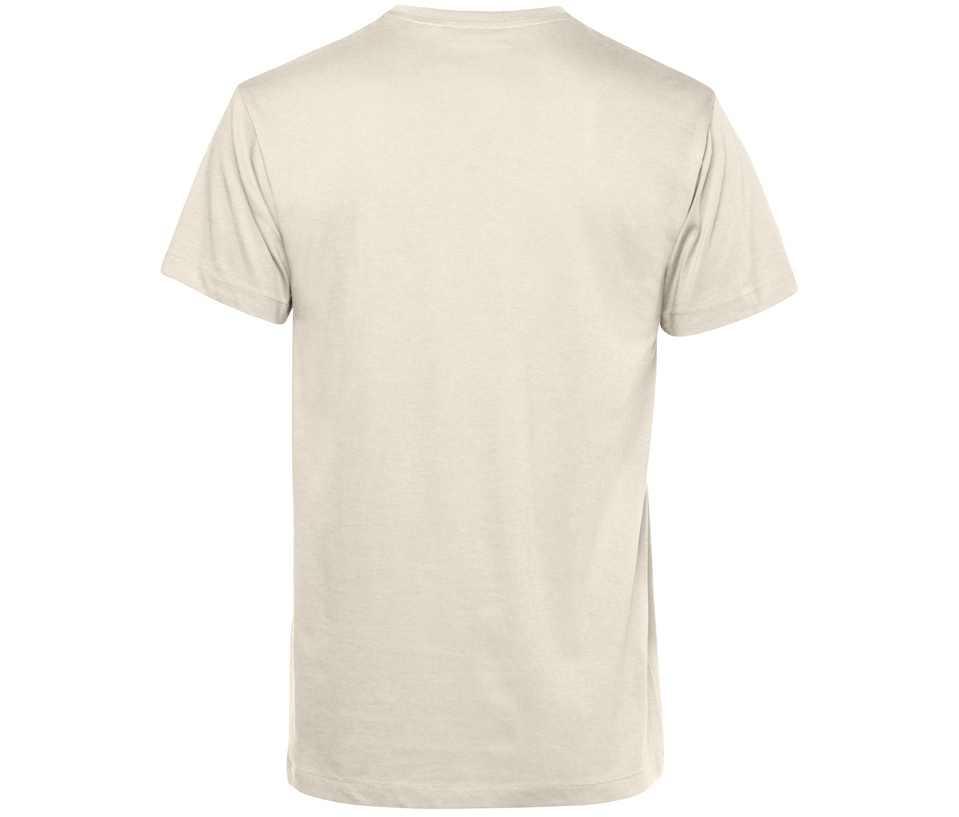 Tee-Shirt Homme Col Rond 150 Organique - Off White