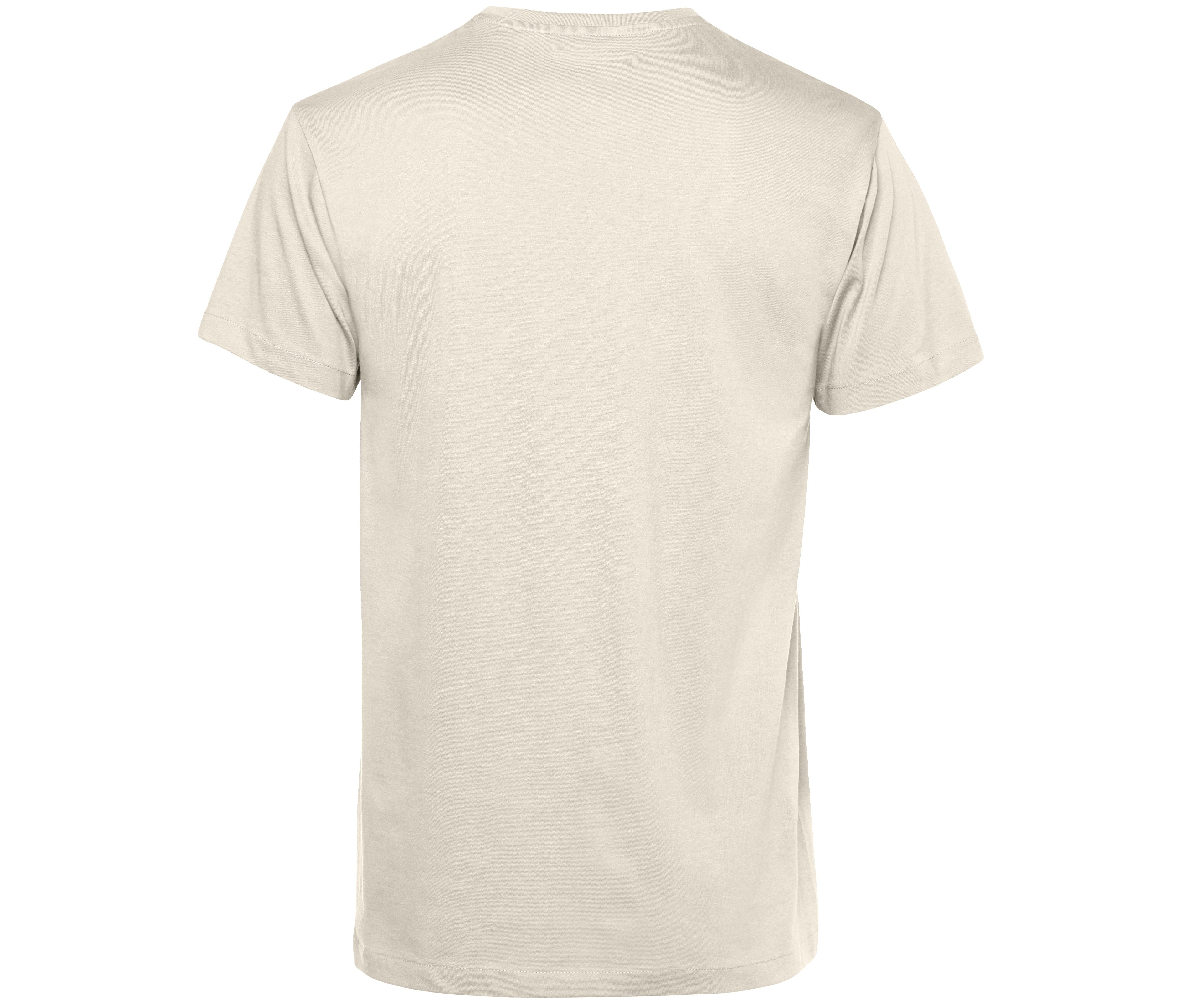 Tee-Shirt Homme Col Rond 150 Organique - Off White