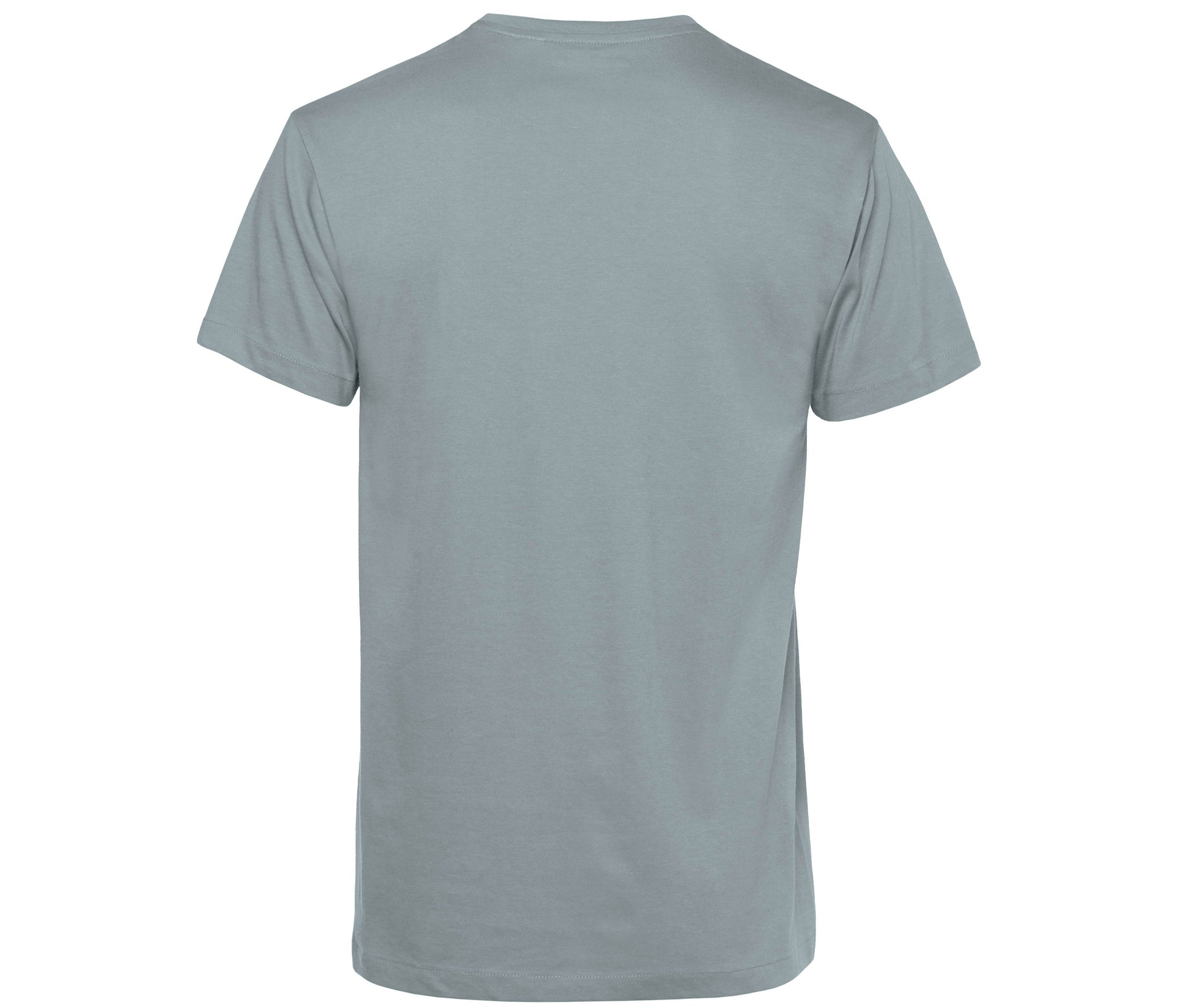Tee-Shirt Homme Col Rond 150 Organique - Blue Fog