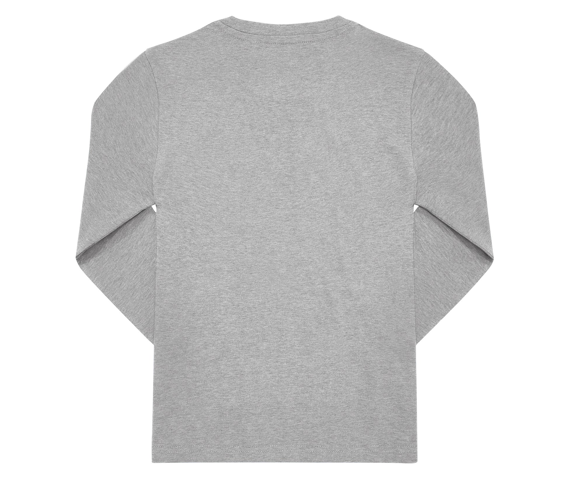 Tee-Shirt Manches Longues Enfant 150 - Sport Grey