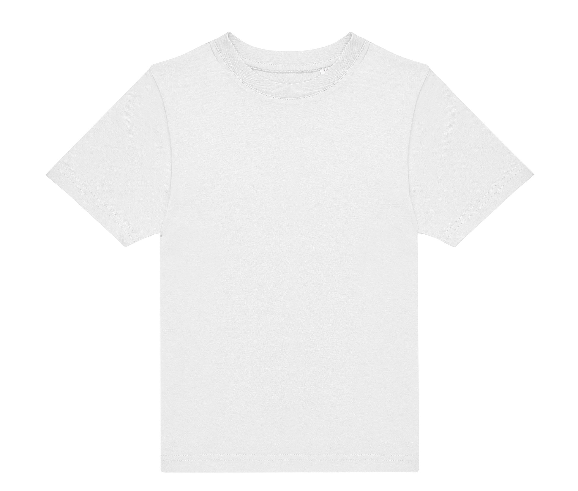 Tee-Shirt Enfant 150 - White