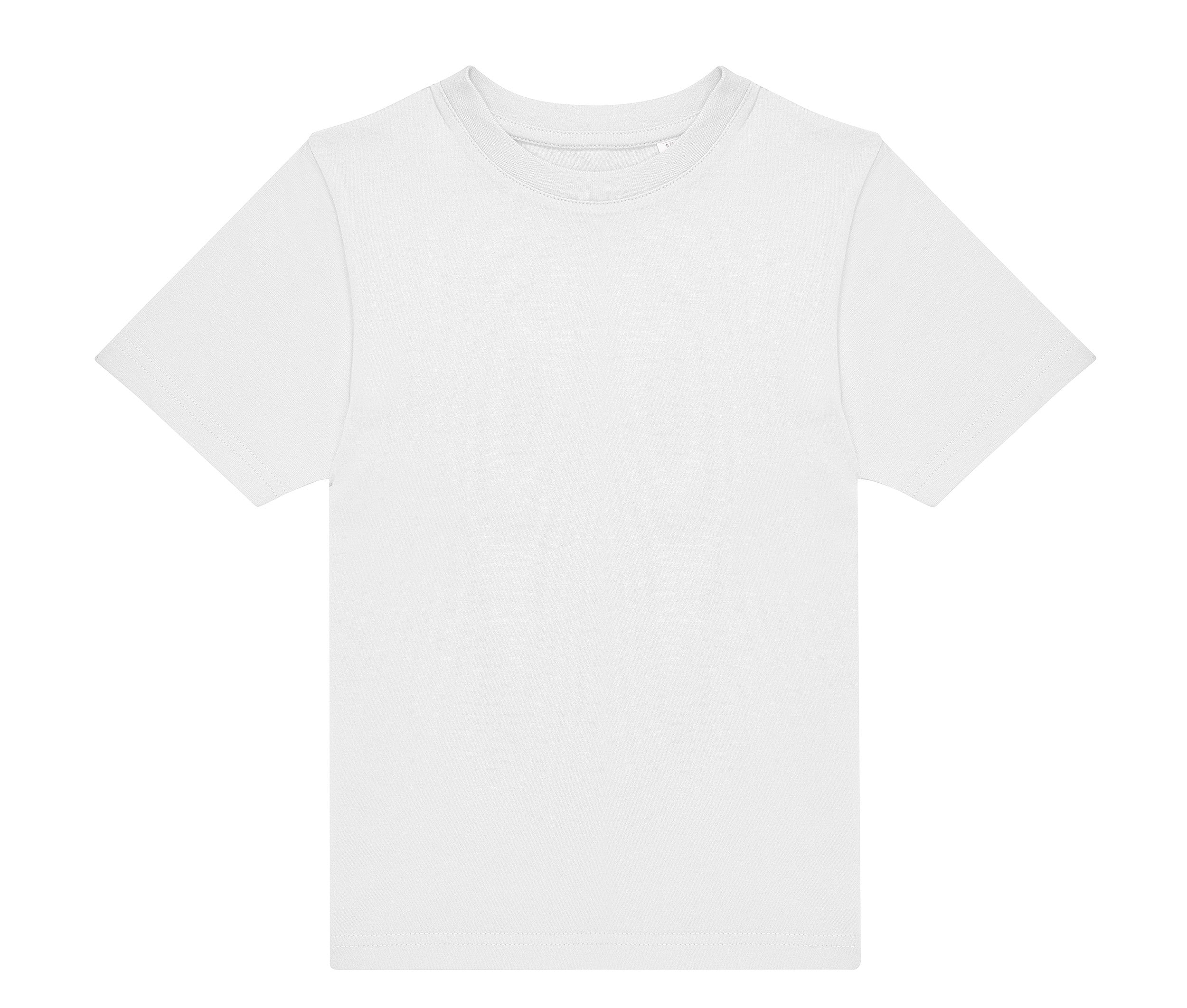 Tee-Shirt Enfant 150 - White