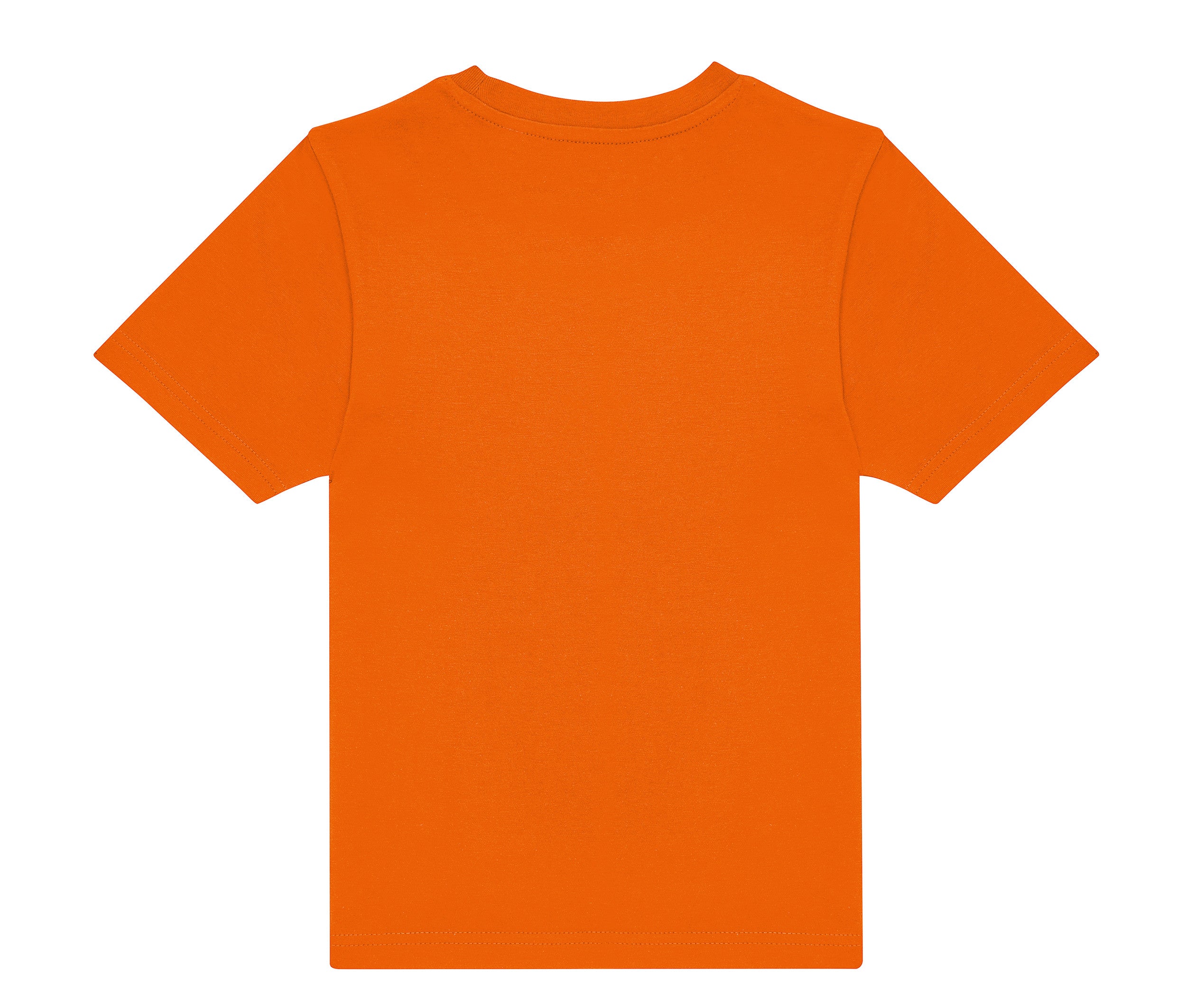 Tee-Shirt Enfant 150 - Orange