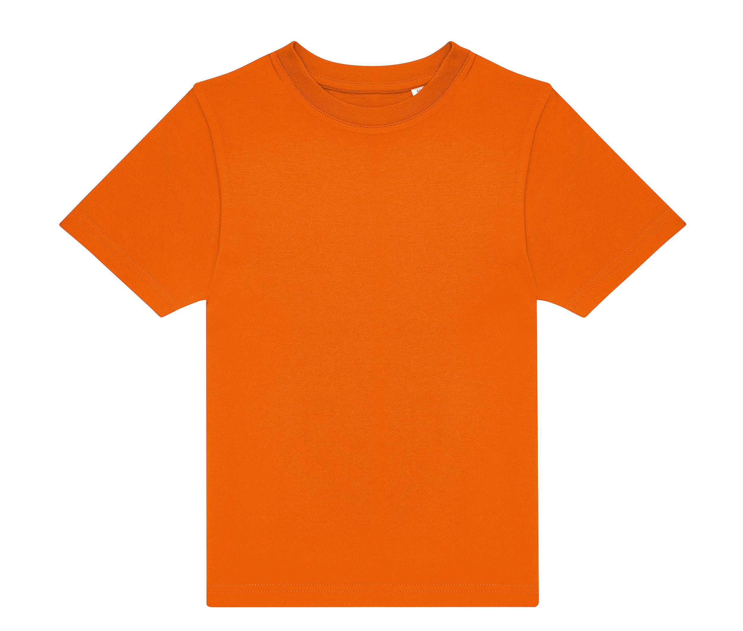 Tee-Shirt Enfant 150 - Orange