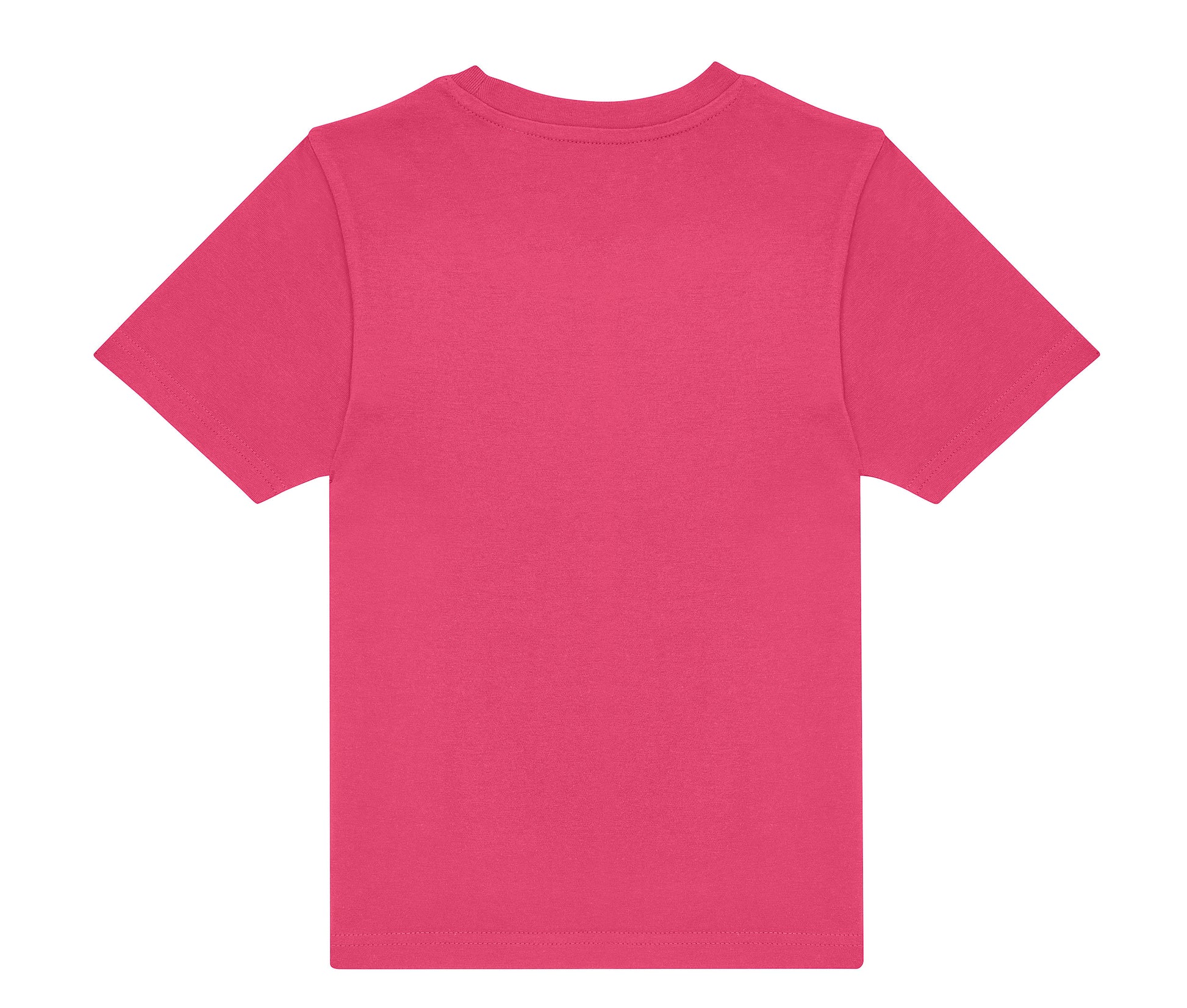 Tee-Shirt Enfant 150 - Fuchsia