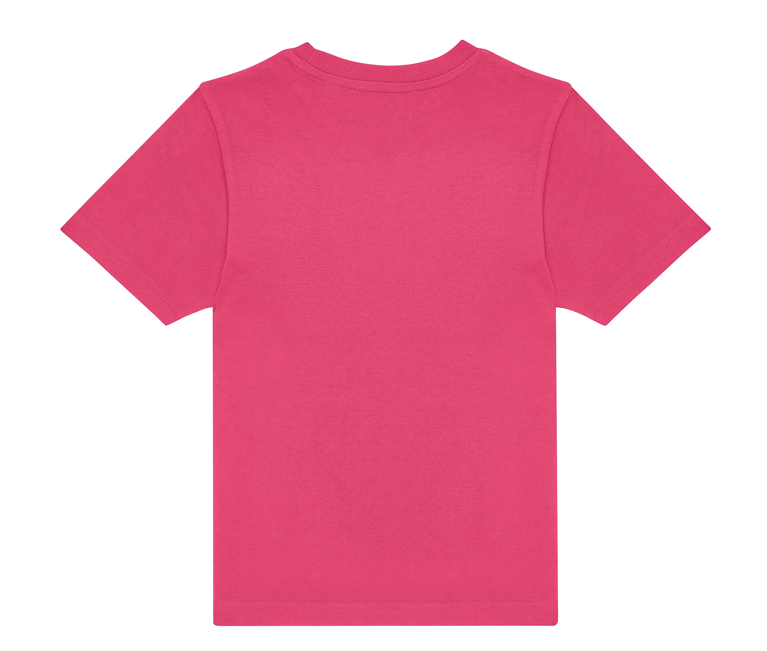 Tee-Shirt Enfant 150 - Fuchsia