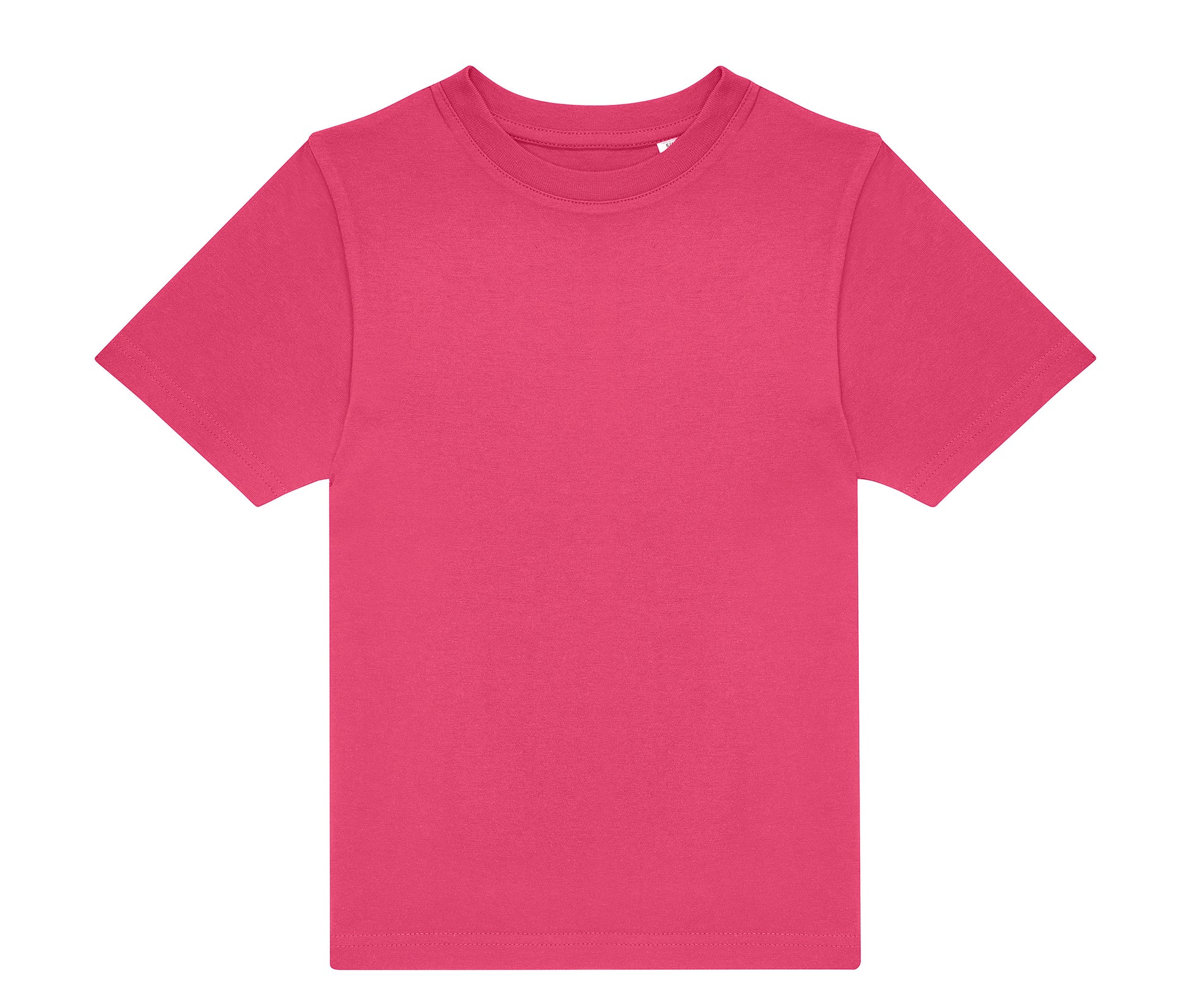 Tee-Shirt Enfant 150 - Fuchsia