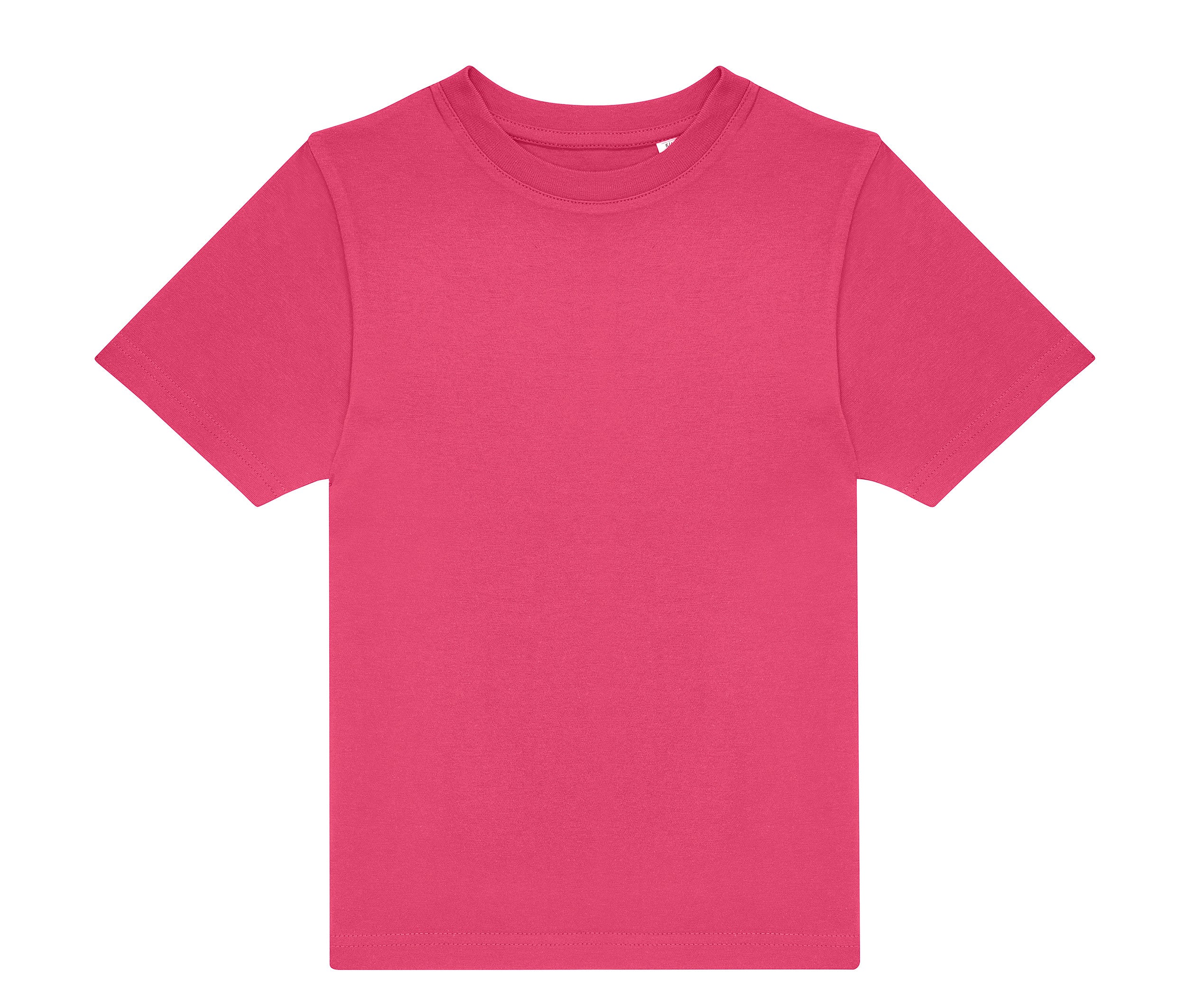 Tee-Shirt Enfant 150 - Fuchsia