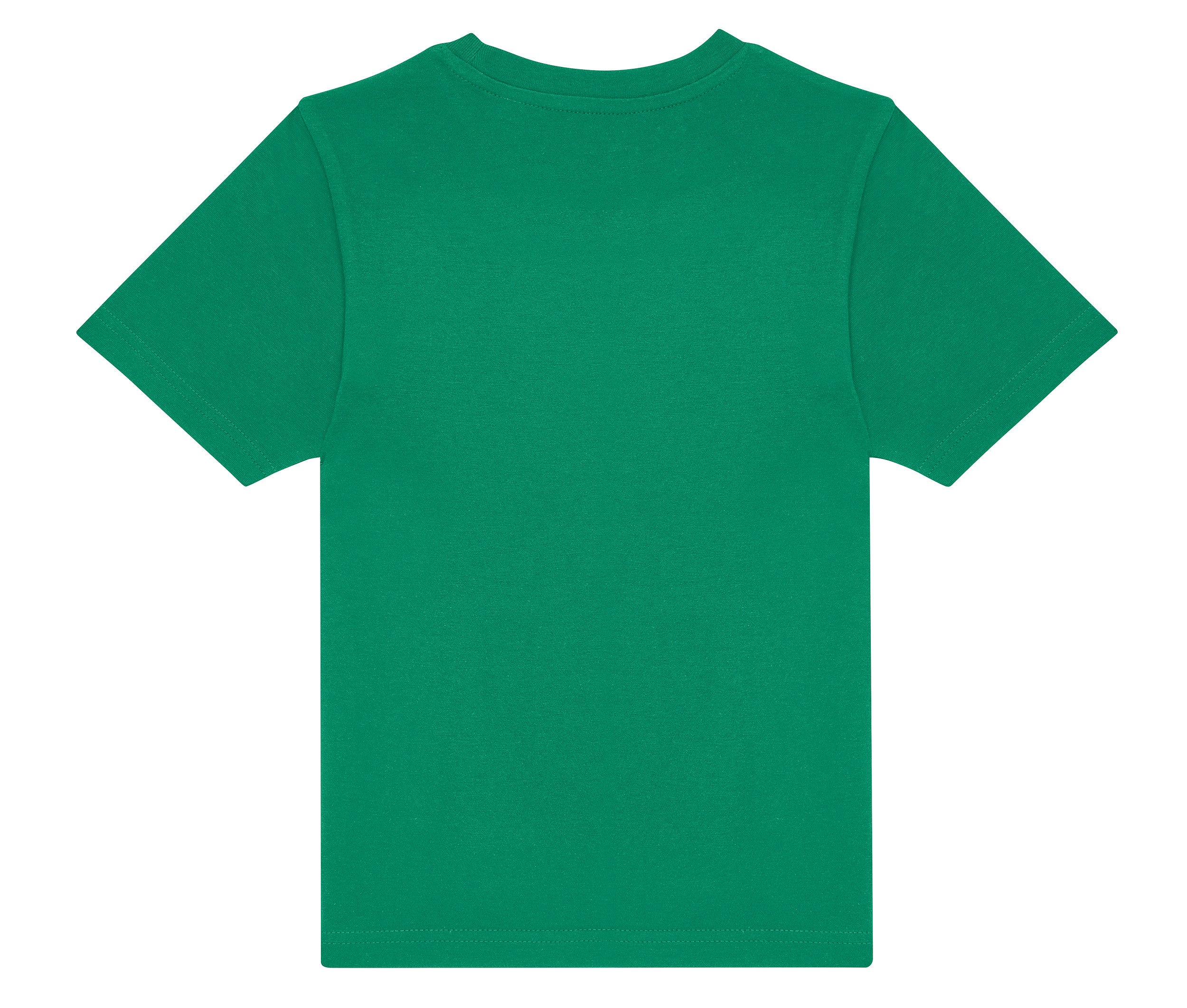 Tee-Shirt Enfant 150 - Kelly Green