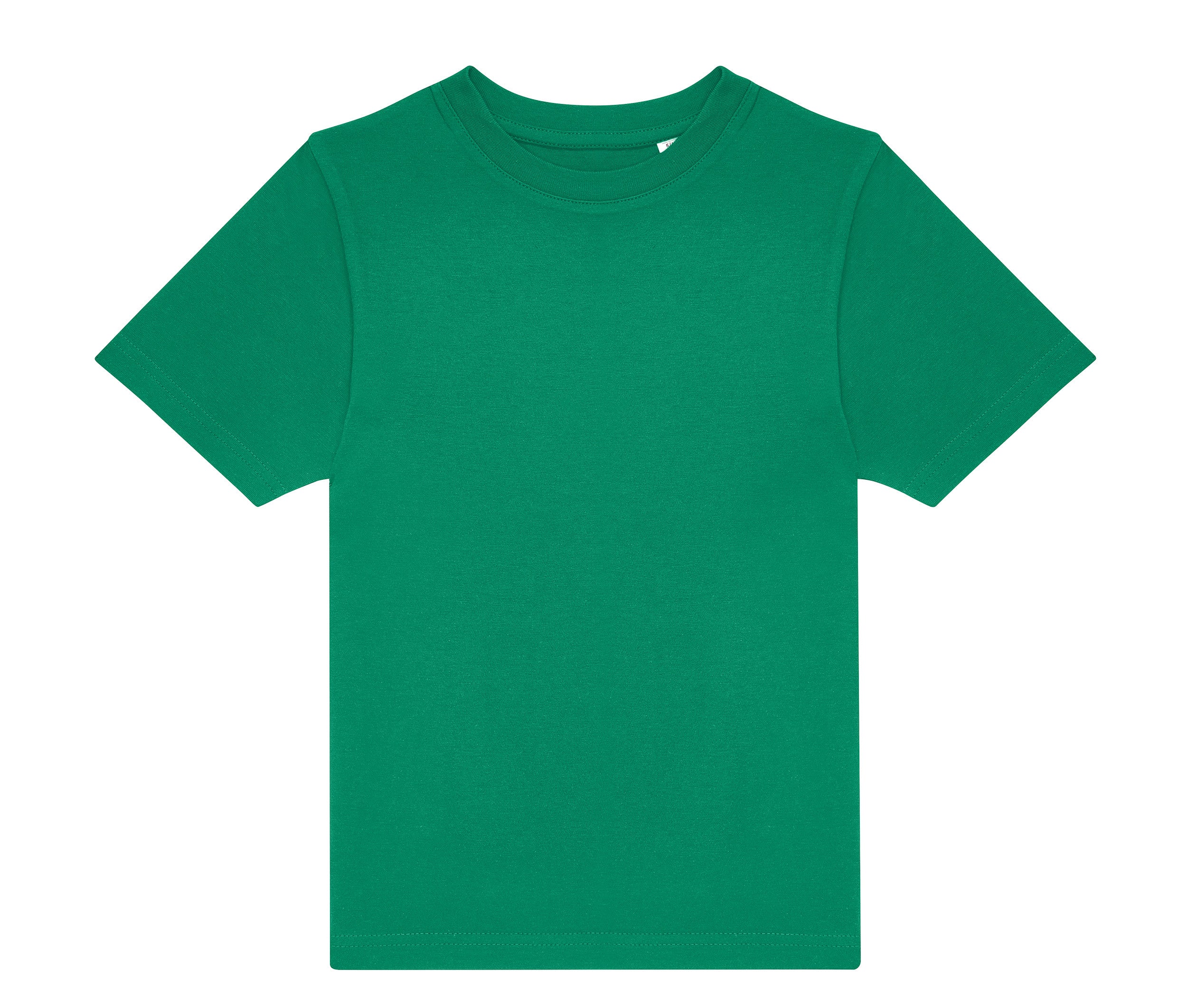 Tee-Shirt Enfant 150 - Kelly Green