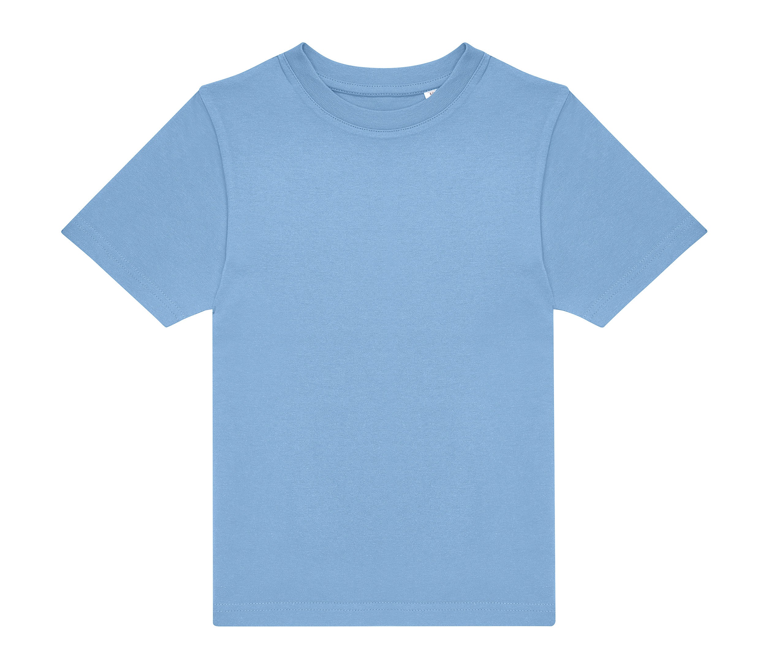 Tee-Shirt Enfant 150 - Sky Blue