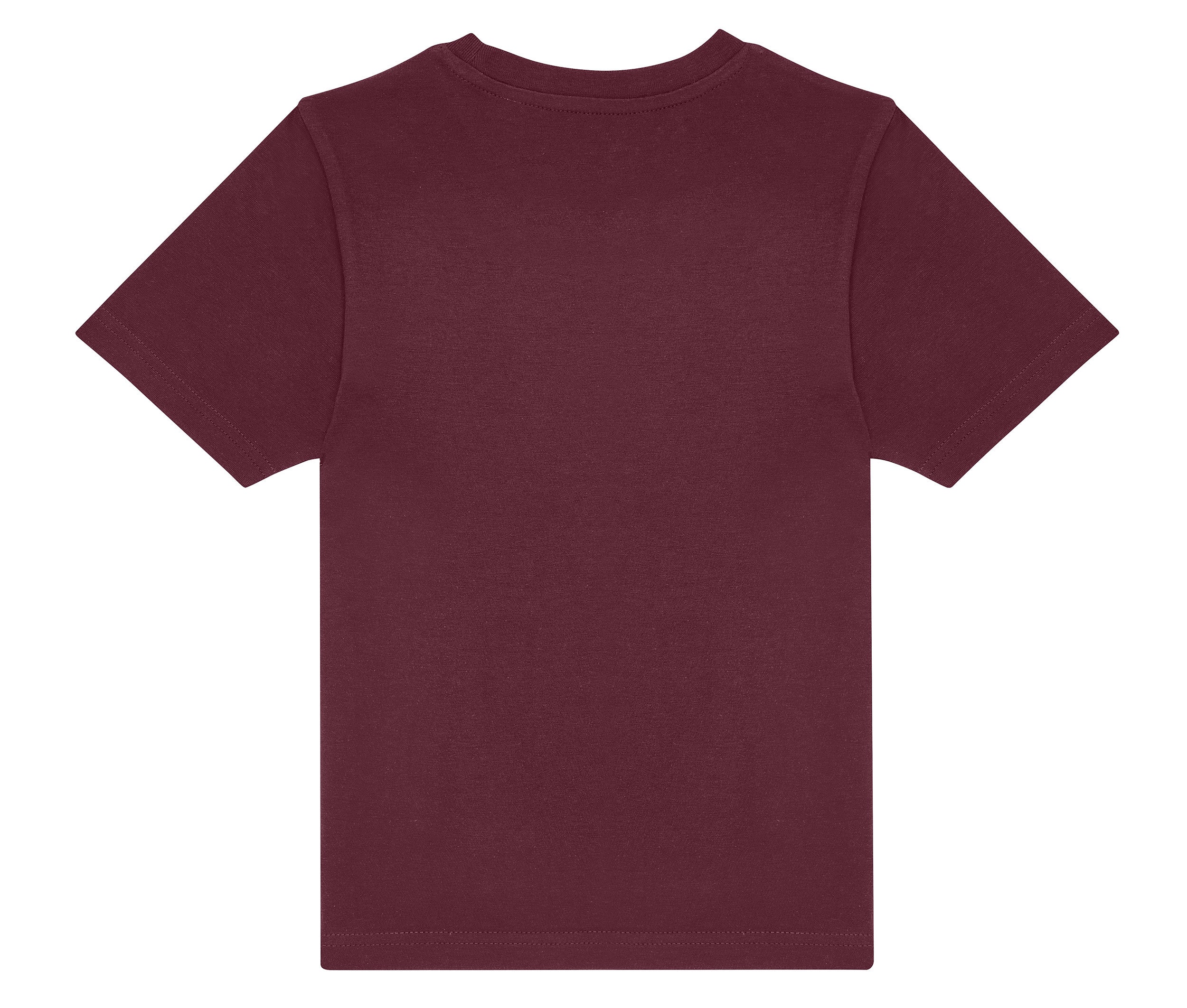 Tee-Shirt Enfant 150 - Burgundy