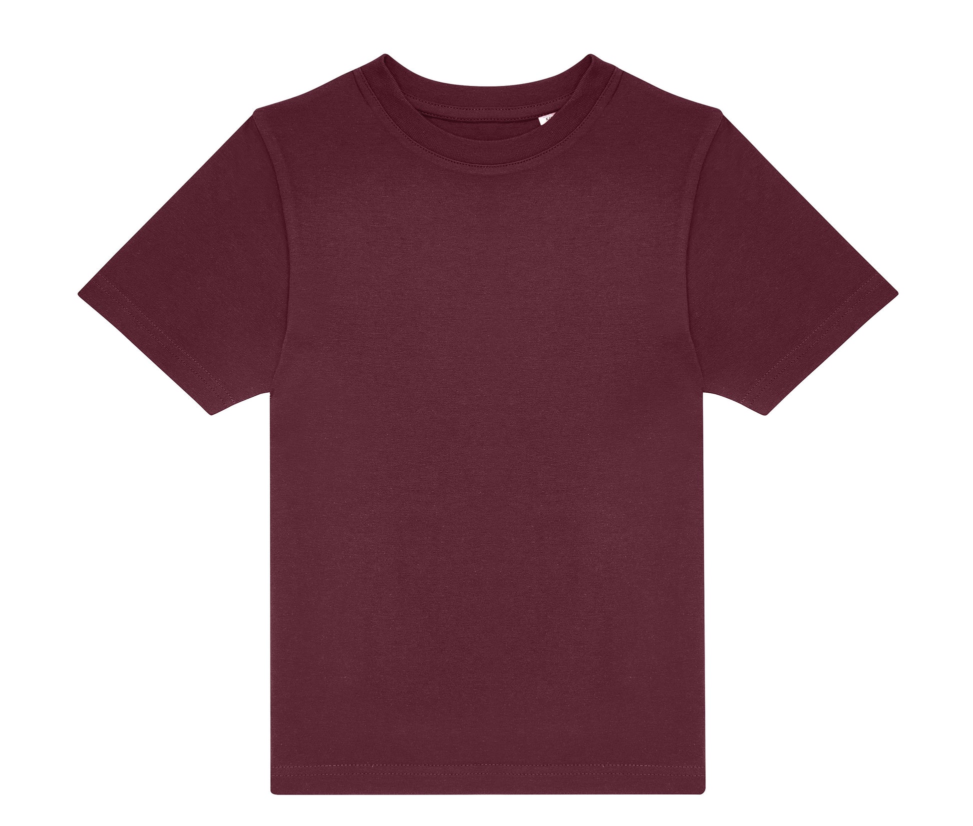 Tee-Shirt Enfant 150 - Burgundy