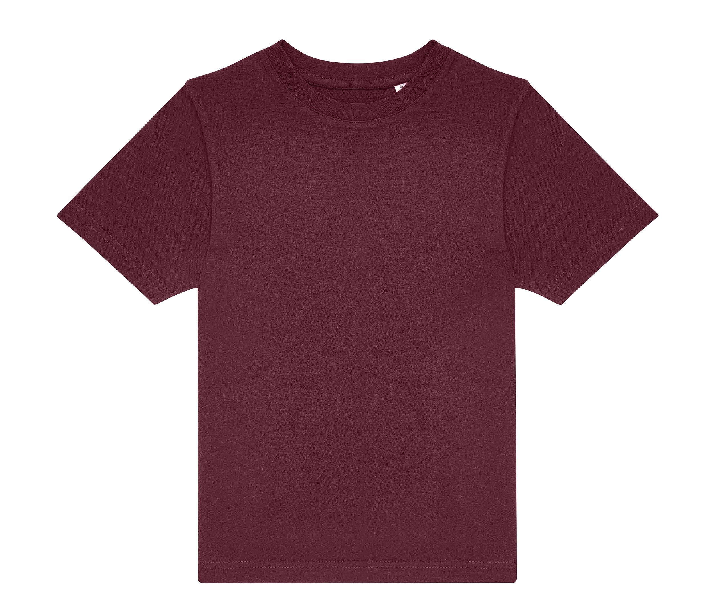 Tee-Shirt Enfant 150 - Burgundy