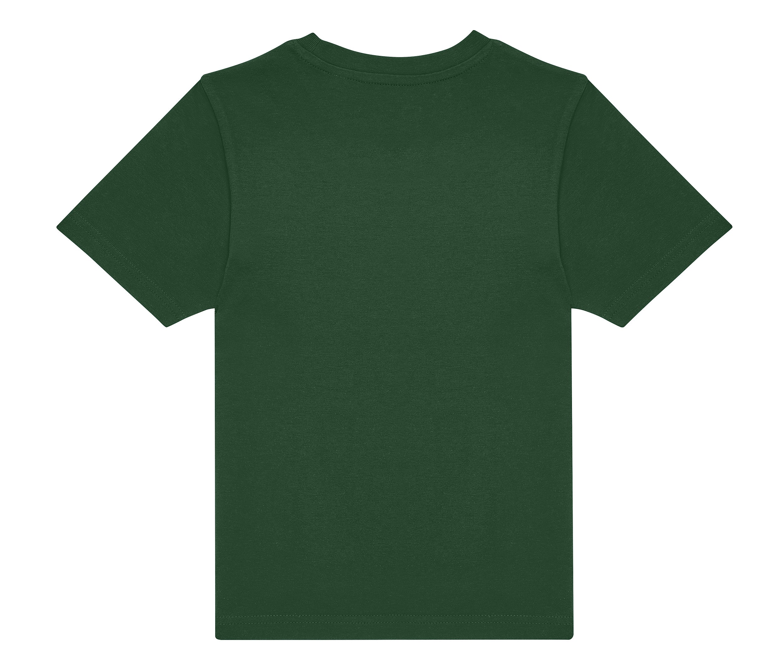 Tee-Shirt Enfant 150 - Bottle Green