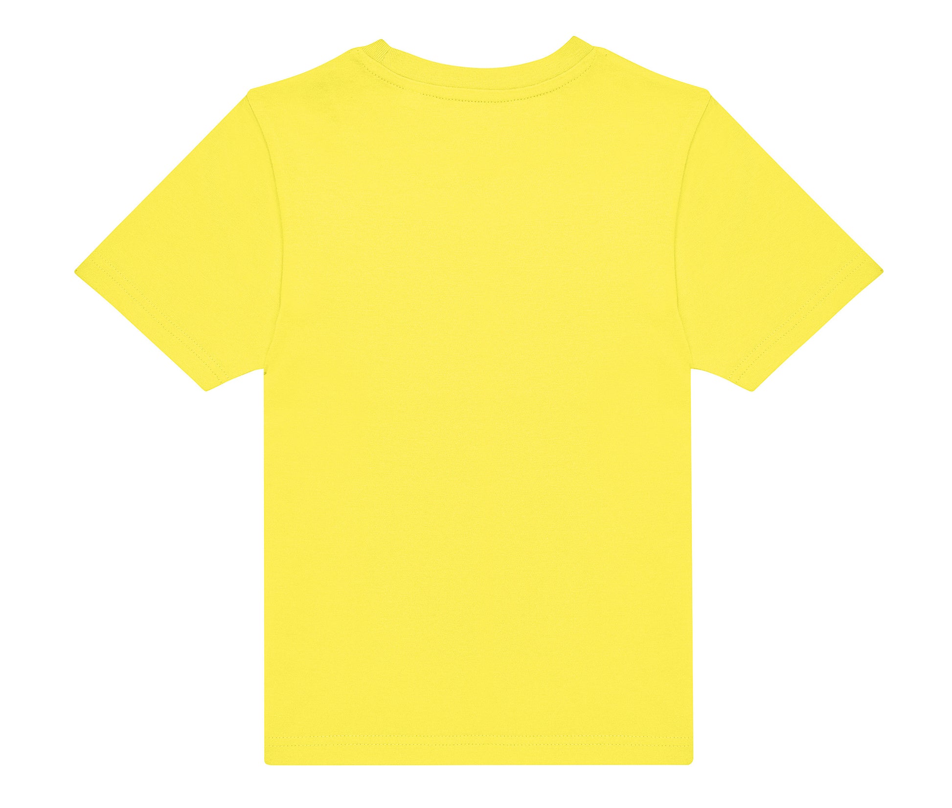 Tee-Shirt Enfant 150 - Solar Yellow
