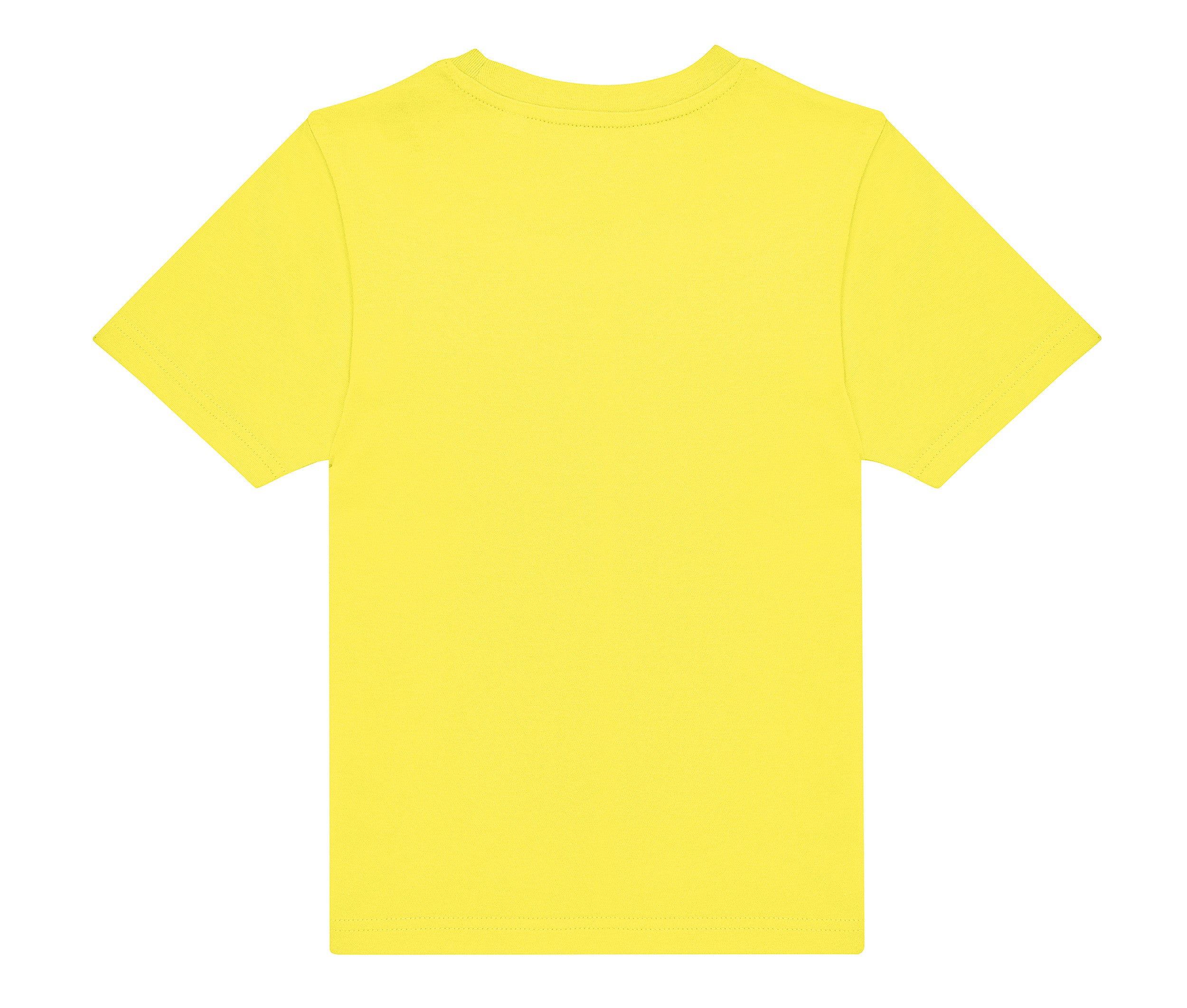 Tee-Shirt Enfant 150 - Solar Yellow