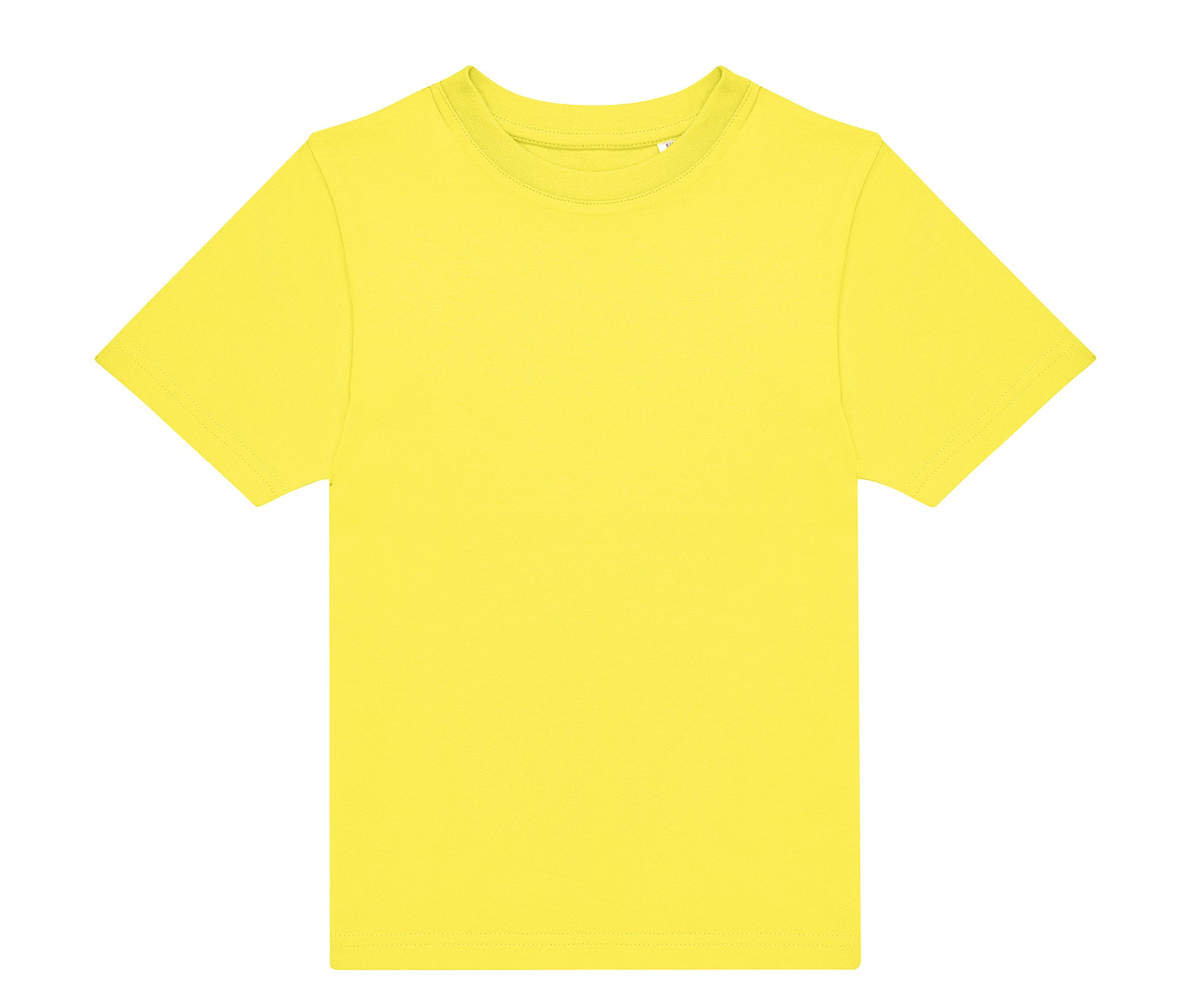 Tee-Shirt Enfant 150 - Solar Yellow