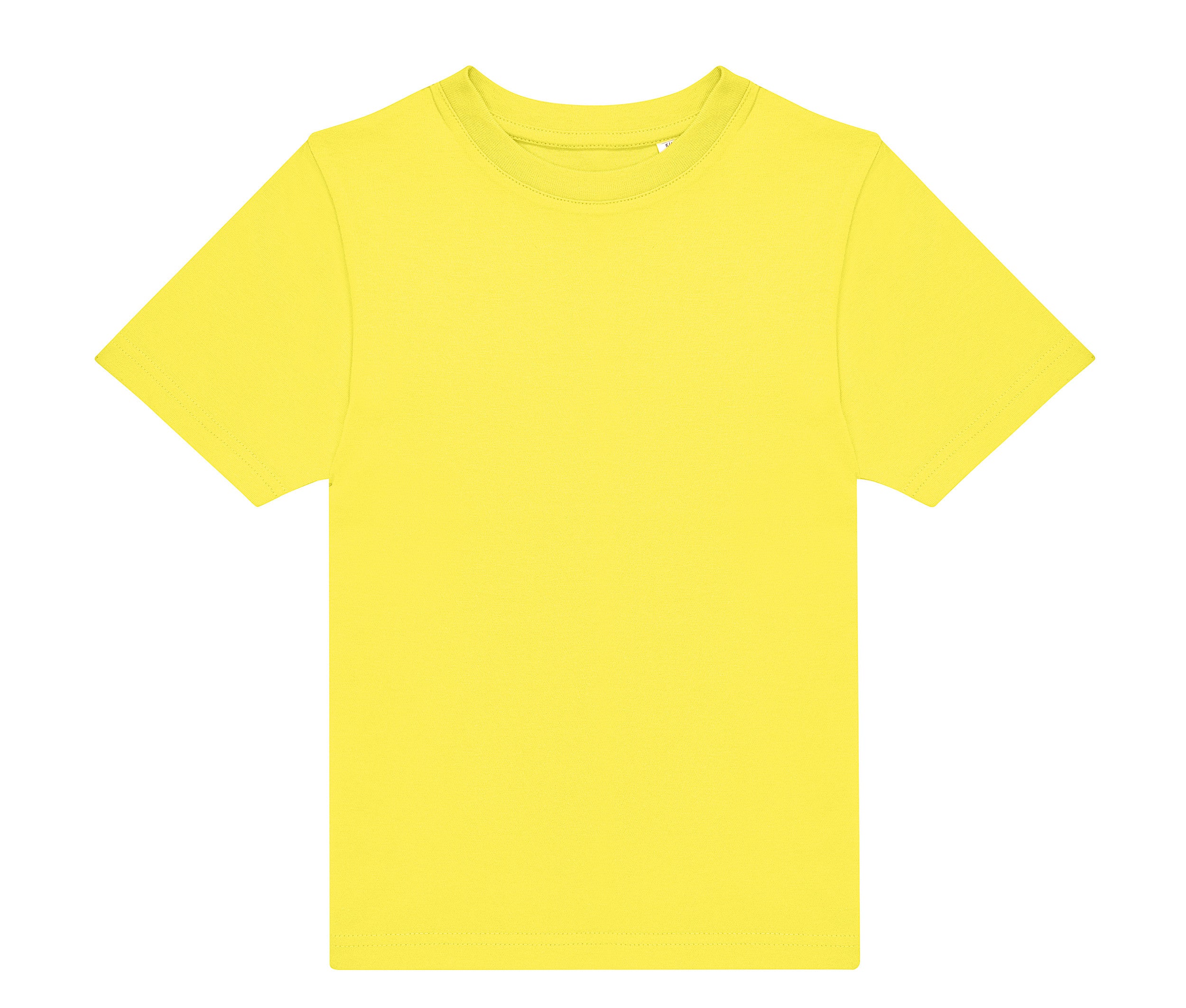 Tee-Shirt Enfant 150 - Solar Yellow