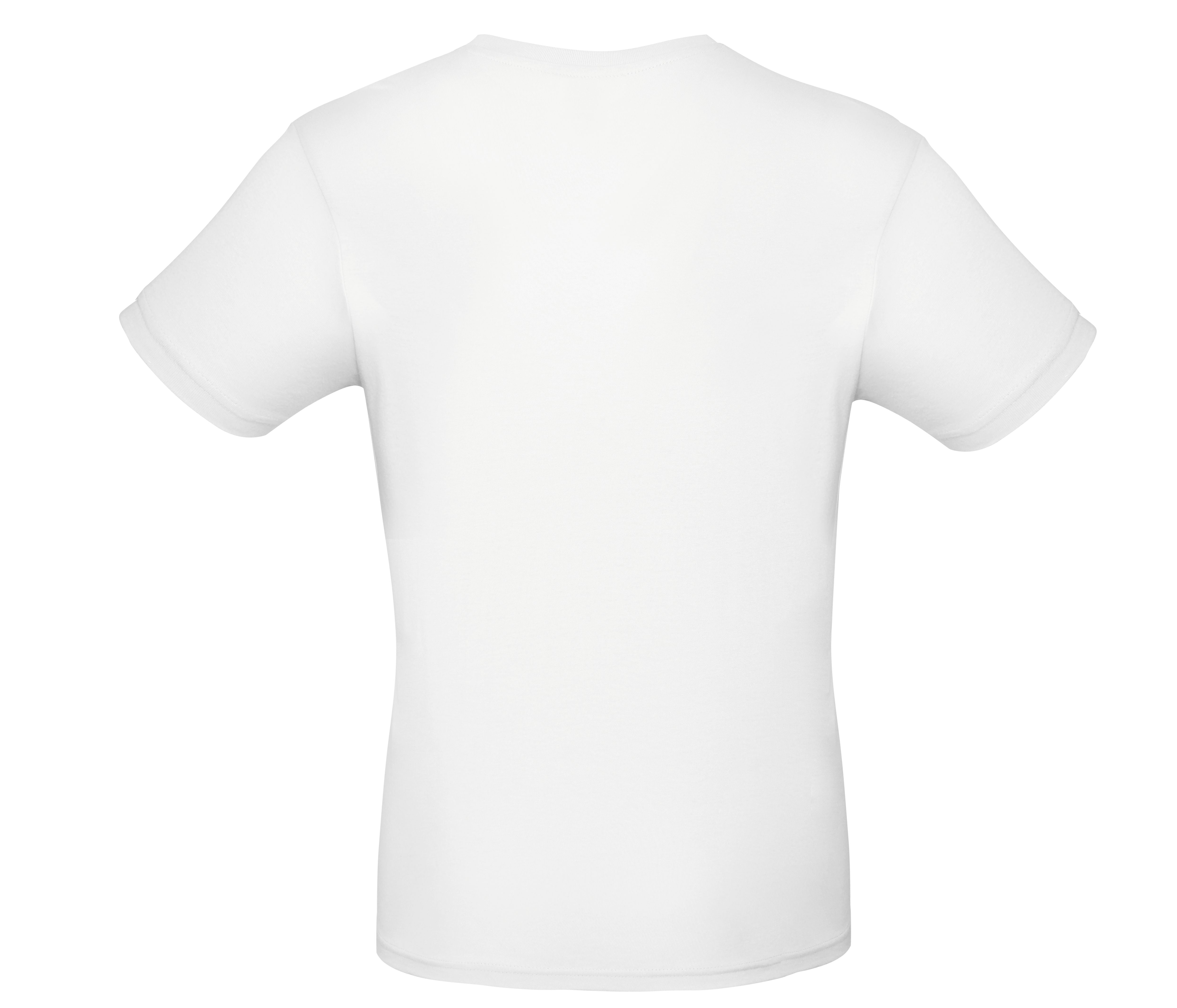 Tee-Shirt Homme Col Rond 150 - White