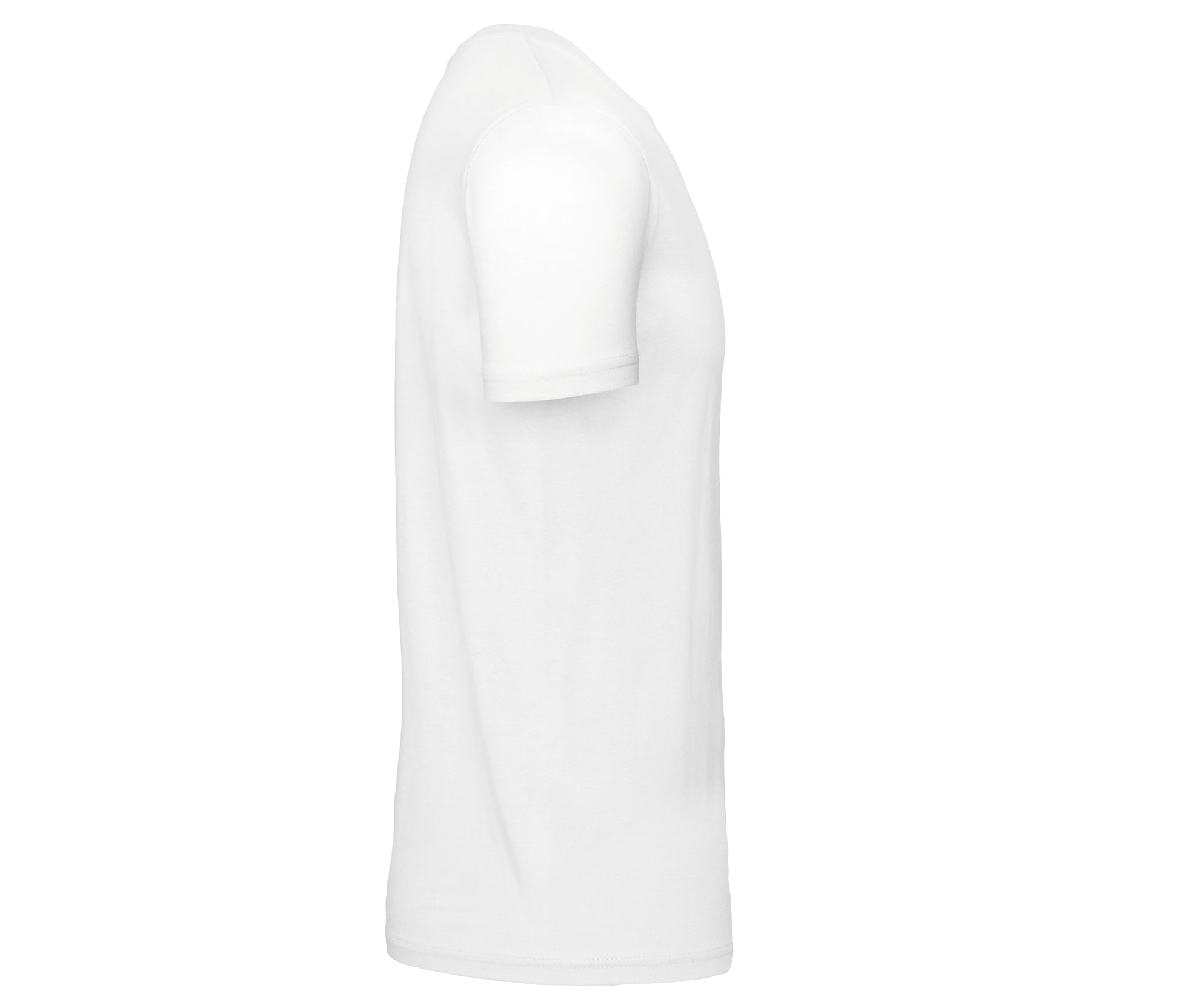 Tee-Shirt Homme Col Rond 150 - White